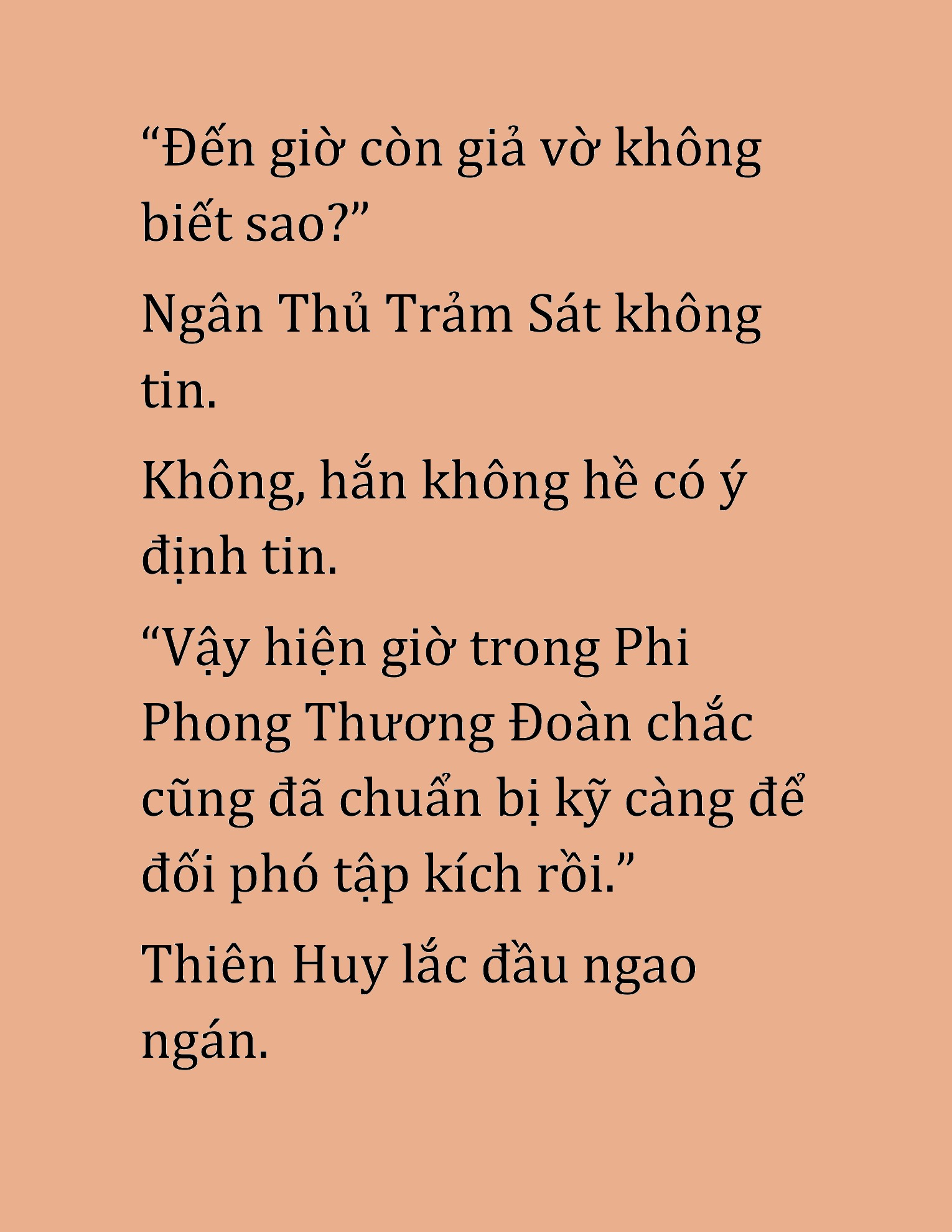 Đọc truyện HAT[NOVEL] Hoa Sơn Thiên Ma - Chap 35