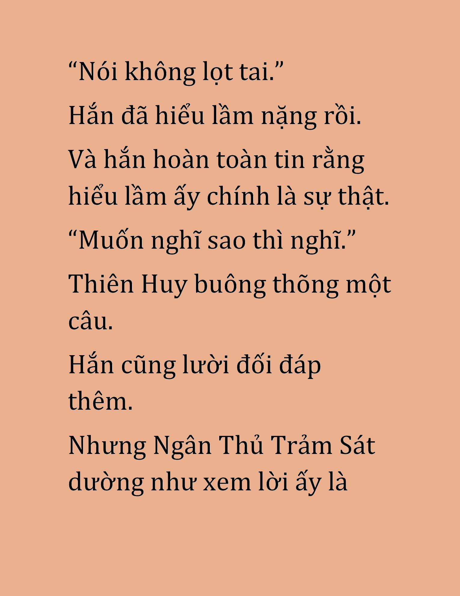 Đọc truyện HAT[NOVEL] Hoa Sơn Thiên Ma - Chap 35