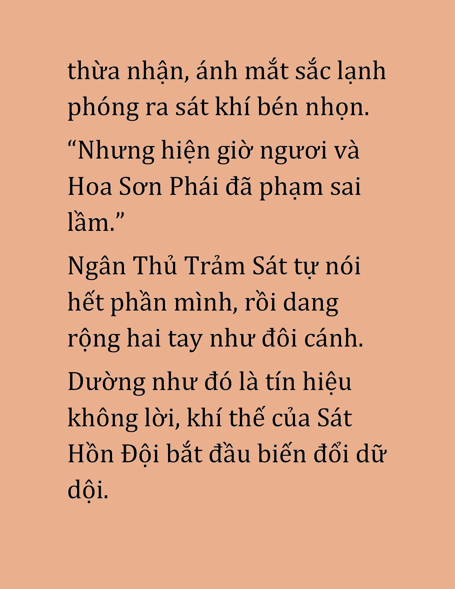 Đọc truyện HAT[NOVEL] Hoa Sơn Thiên Ma - Chap 35