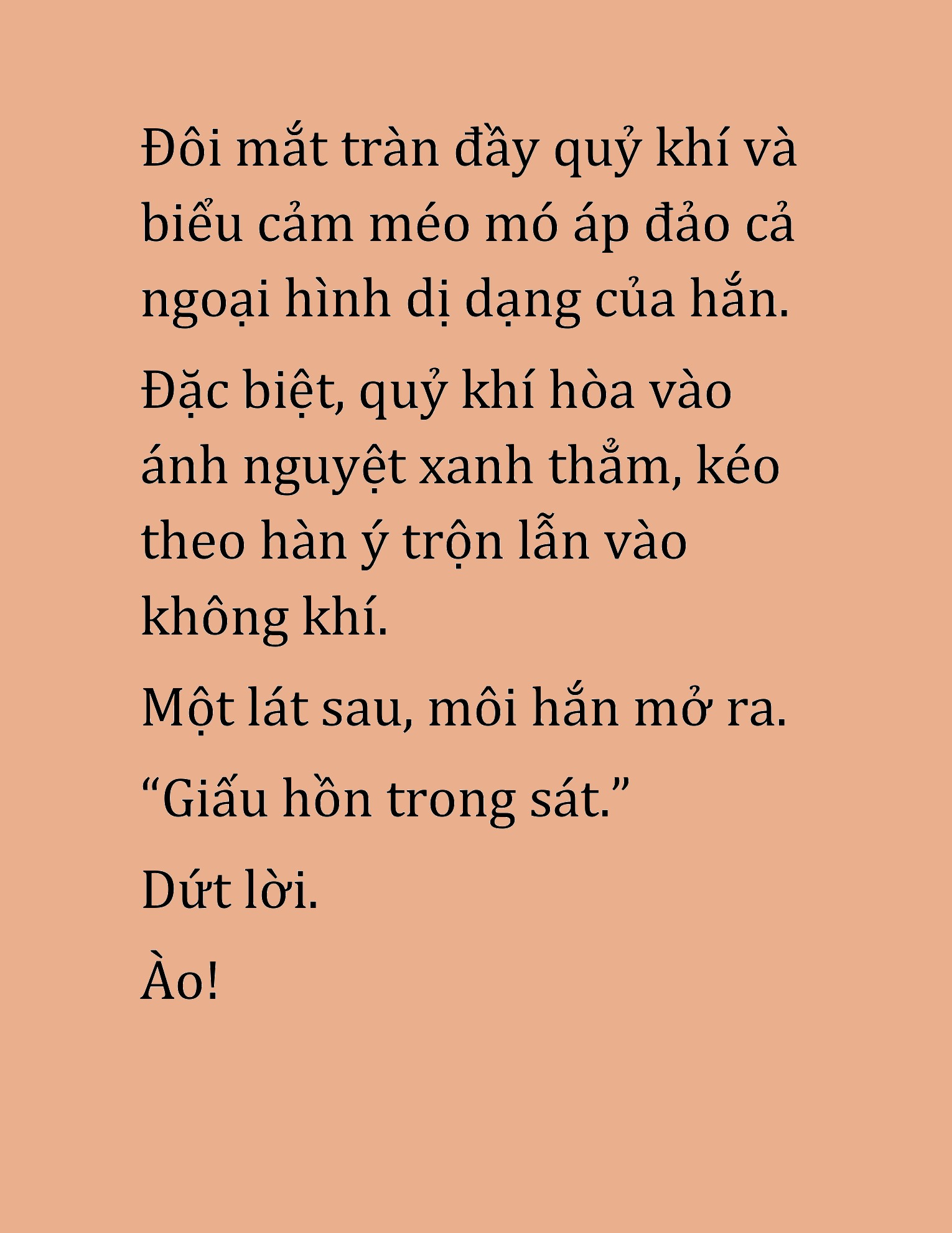 Đọc truyện HAT[NOVEL] Hoa Sơn Thiên Ma - Chap 35
