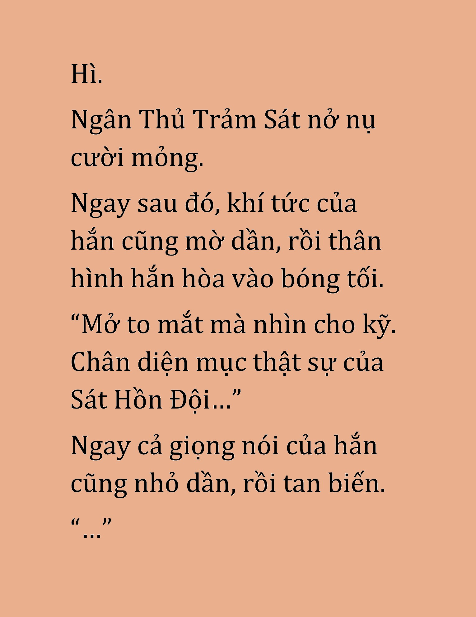Đọc truyện HAT[NOVEL] Hoa Sơn Thiên Ma - Chap 35