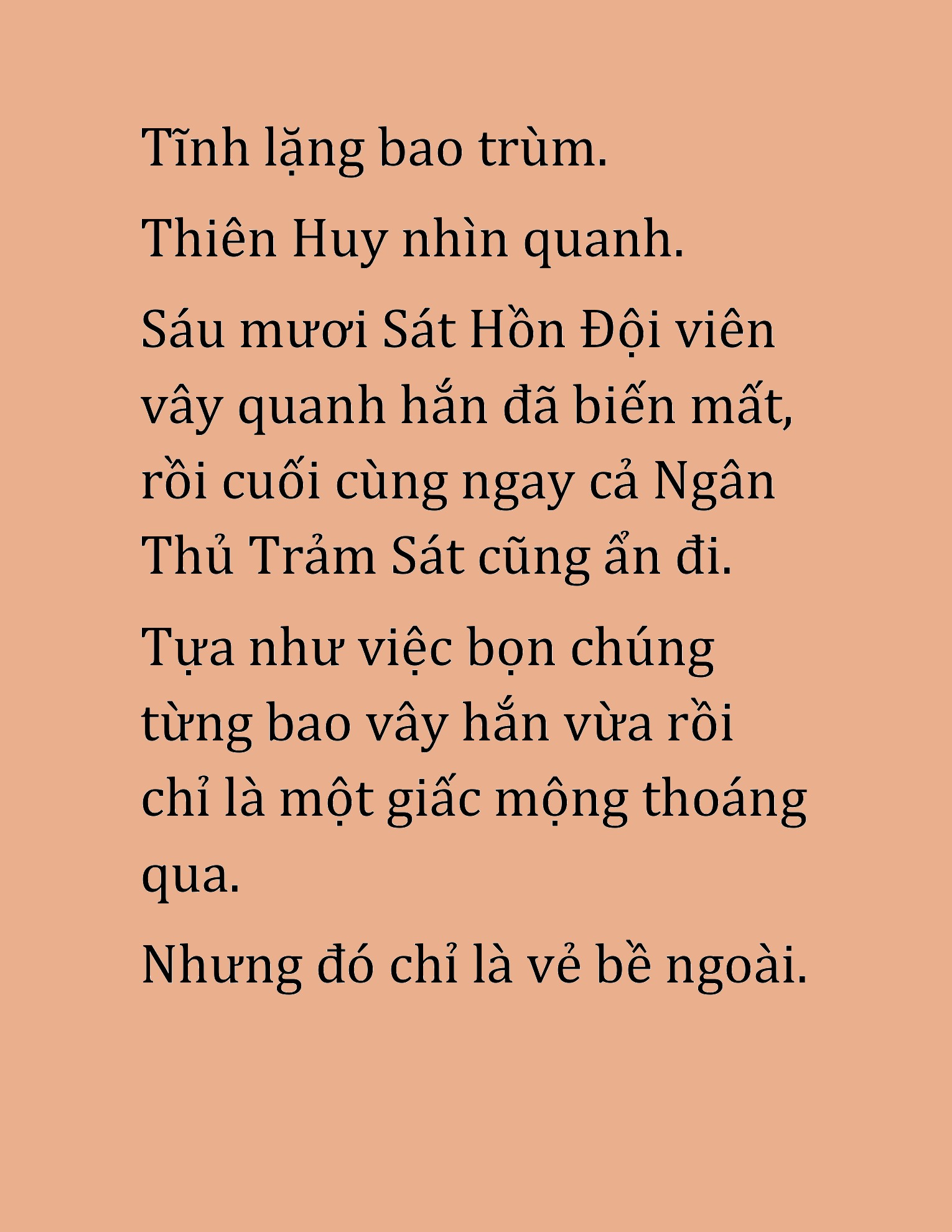 Đọc truyện HAT[NOVEL] Hoa Sơn Thiên Ma - Chap 35