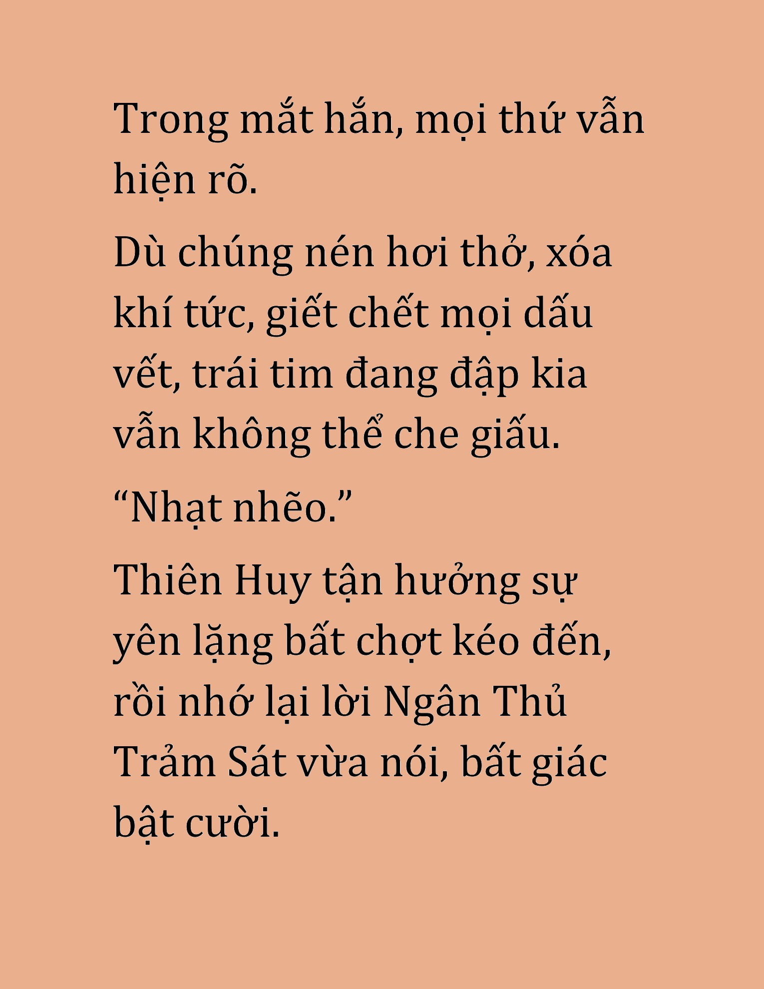 Đọc truyện HAT[NOVEL] Hoa Sơn Thiên Ma - Chap 35