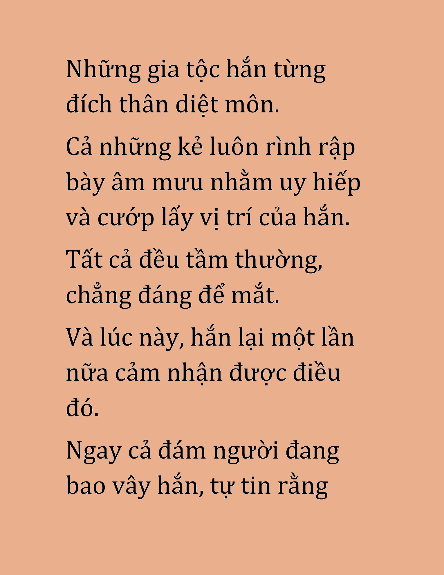 Đọc truyện HAT[NOVEL] Hoa Sơn Thiên Ma - Chap 35