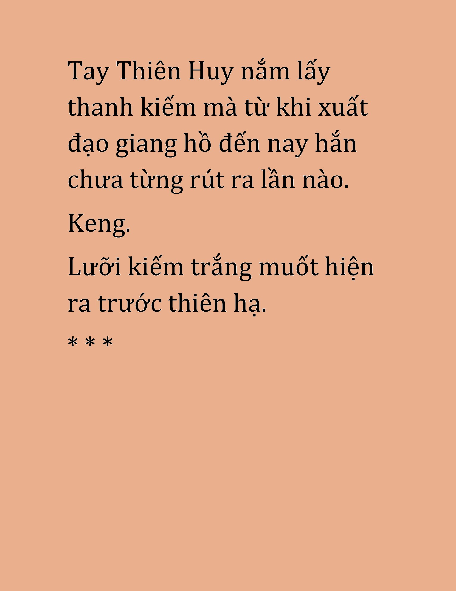Đọc truyện HAT[NOVEL] Hoa Sơn Thiên Ma - Chap 35