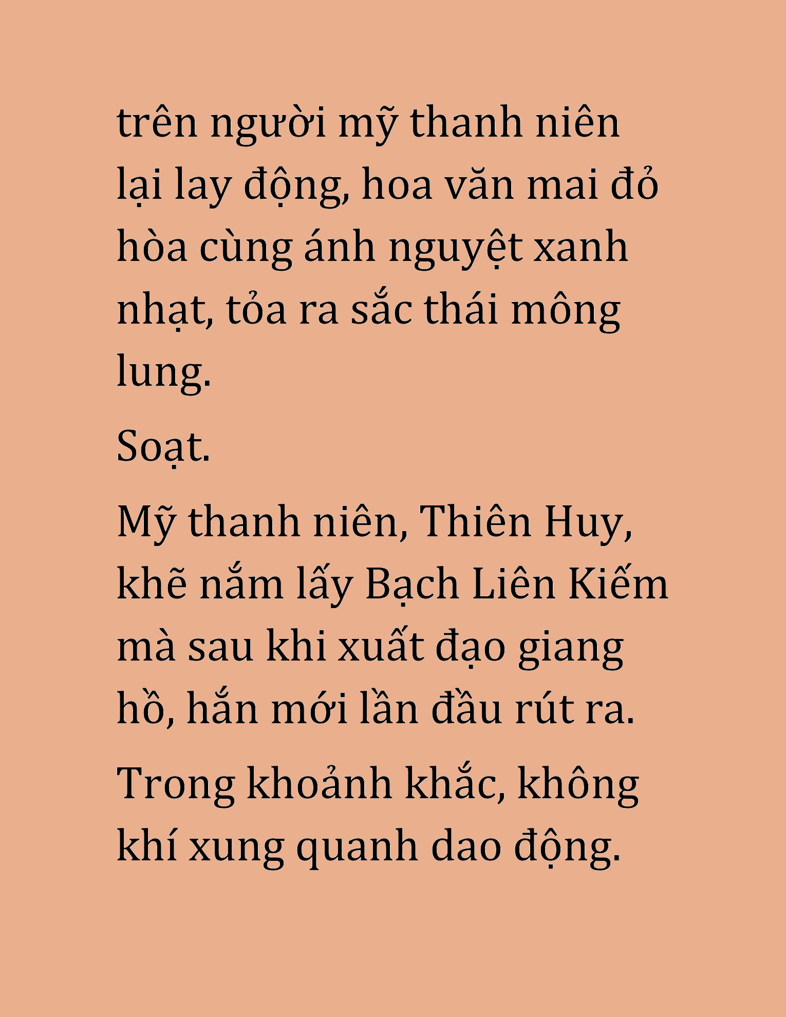 Đọc truyện HAT[NOVEL] Hoa Sơn Thiên Ma - Chap 36
