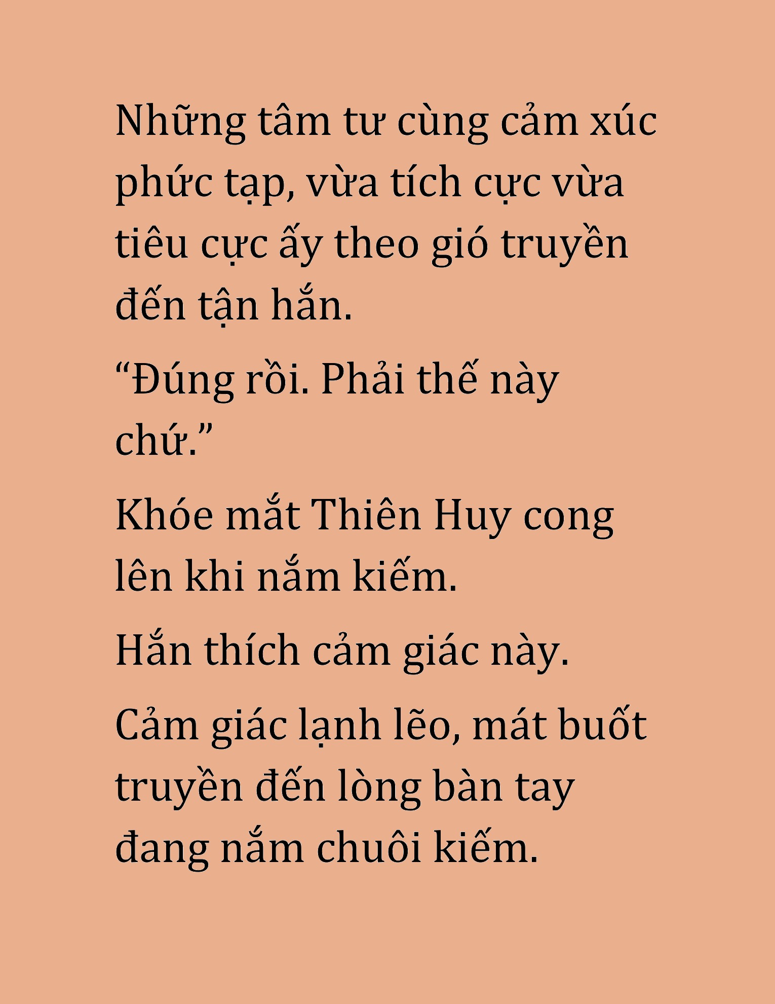 Đọc truyện HAT[NOVEL] Hoa Sơn Thiên Ma - Chap 36