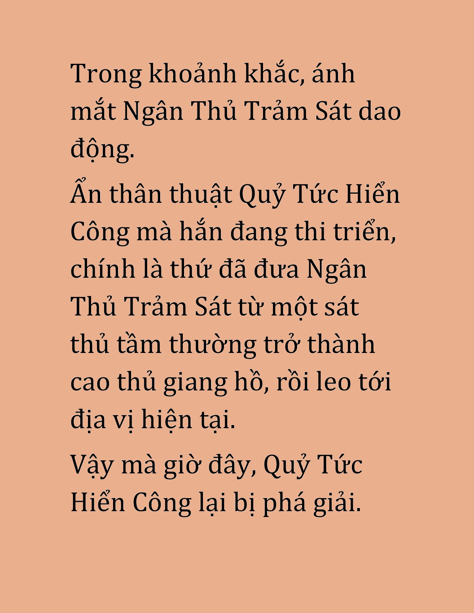 Đọc truyện HAT[NOVEL] Hoa Sơn Thiên Ma - Chap 36