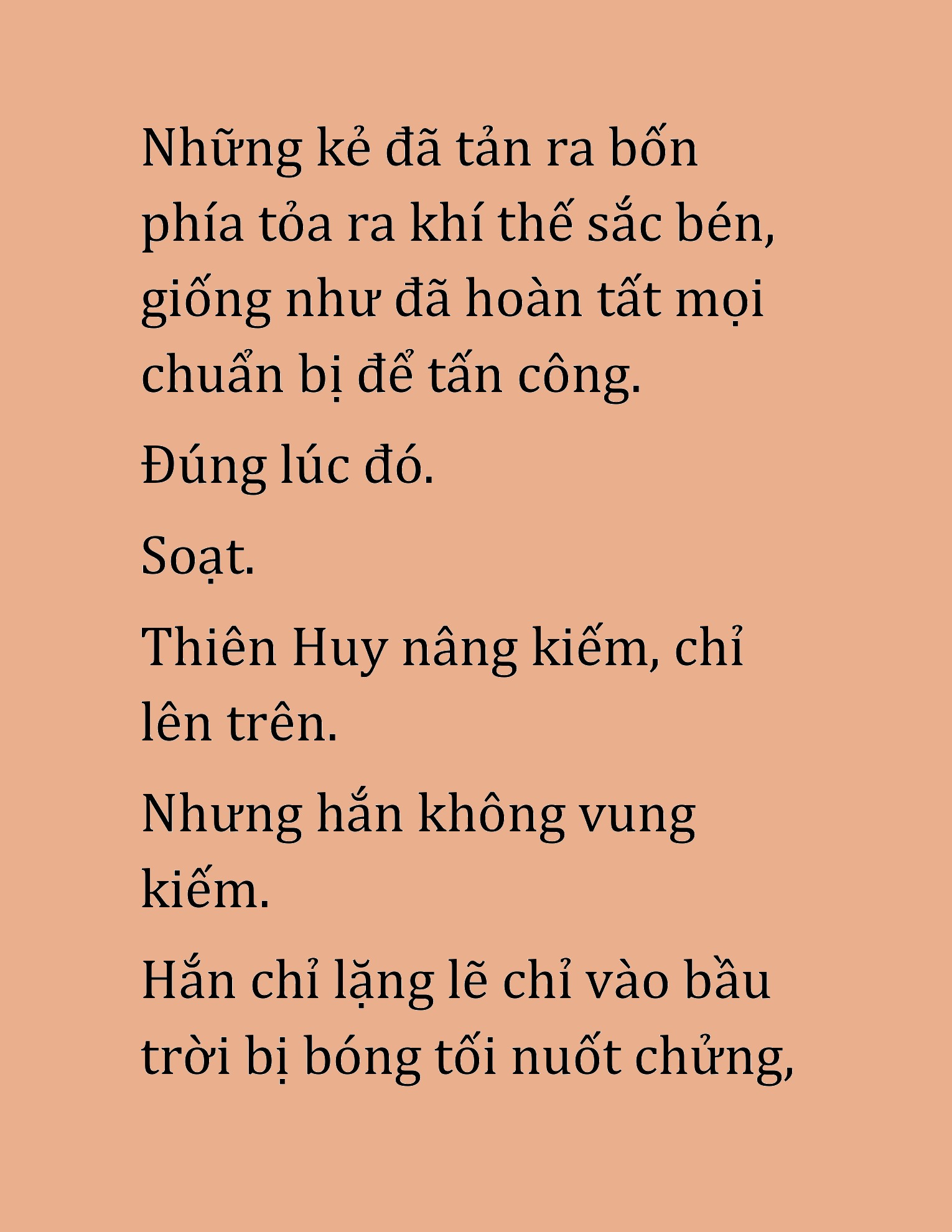 Đọc truyện HAT[NOVEL] Hoa Sơn Thiên Ma - Chap 36