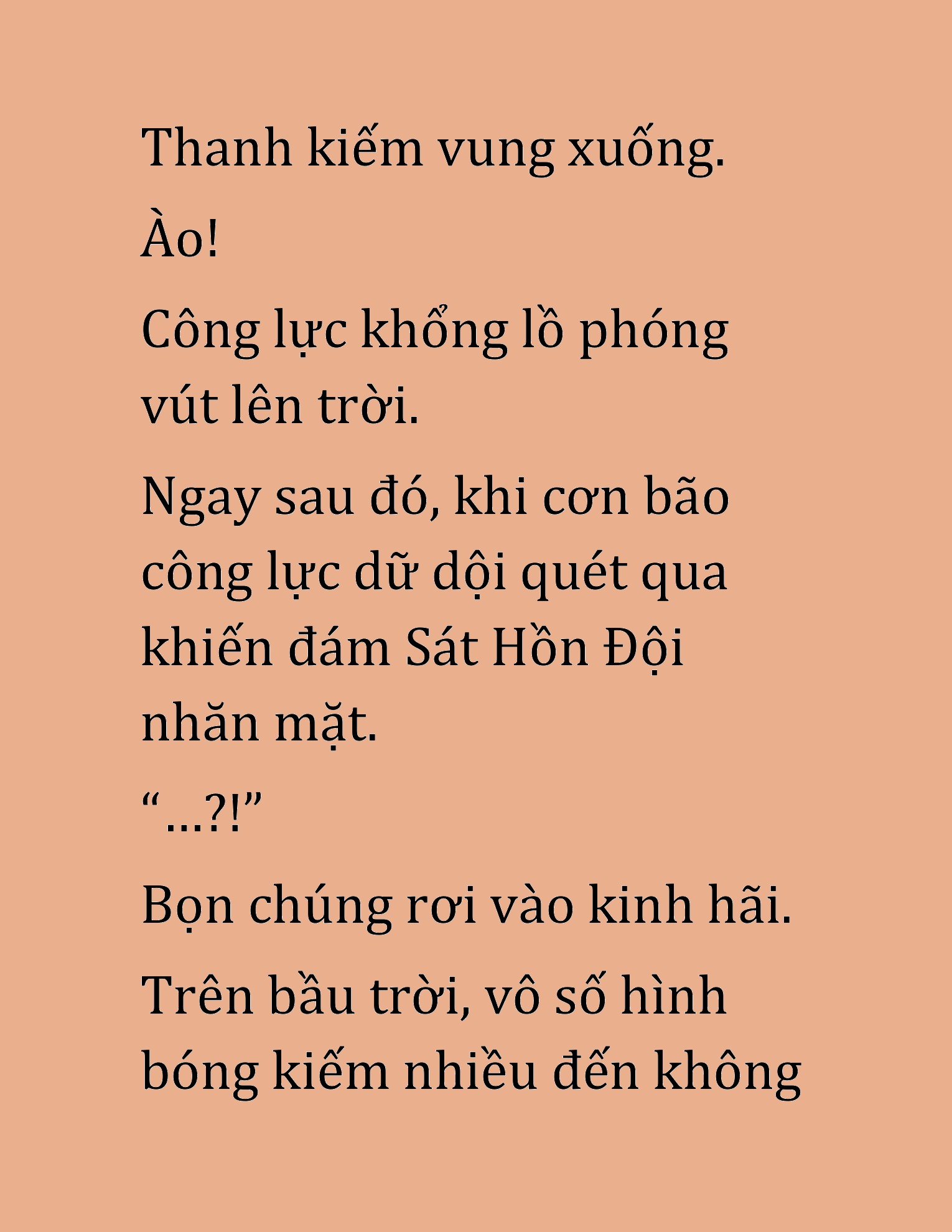 Đọc truyện HAT[NOVEL] Hoa Sơn Thiên Ma - Chap 36