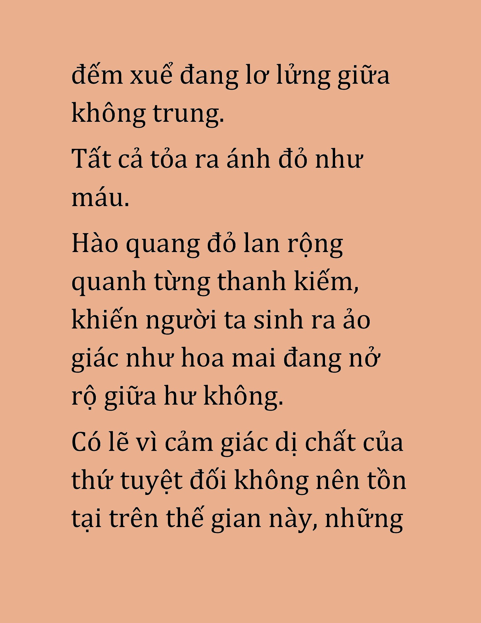 Đọc truyện HAT[NOVEL] Hoa Sơn Thiên Ma - Chap 36