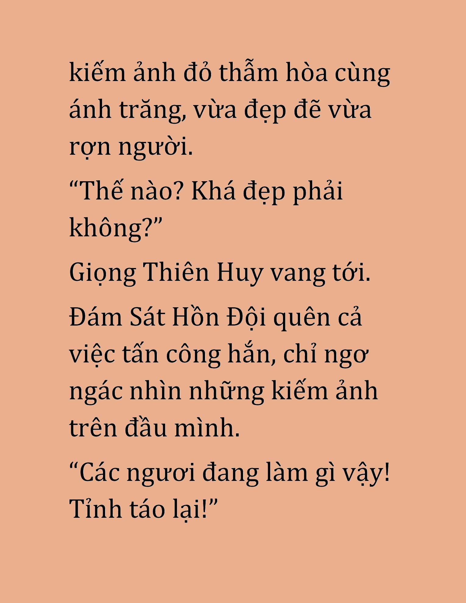 Đọc truyện HAT[NOVEL] Hoa Sơn Thiên Ma - Chap 36