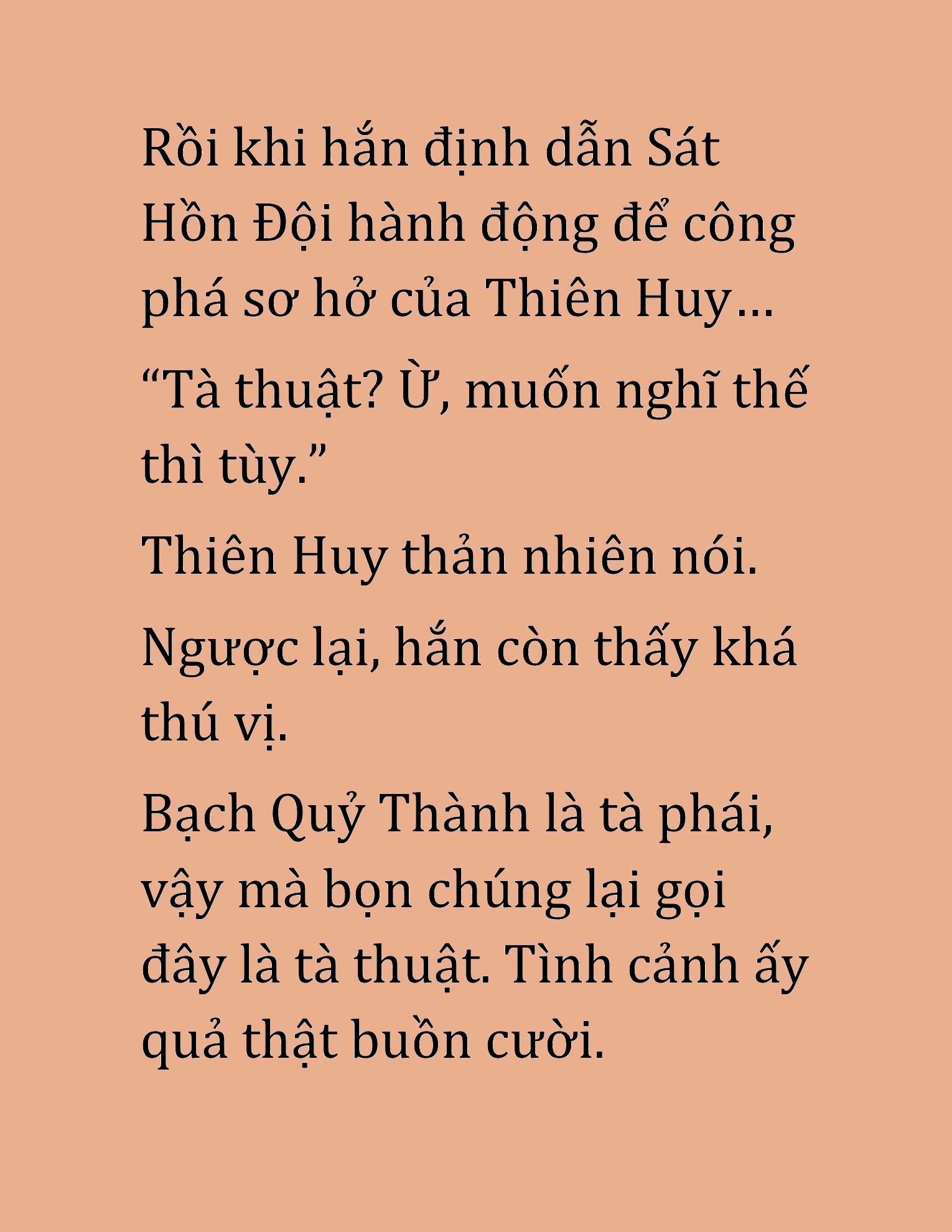 Đọc truyện HAT[NOVEL] Hoa Sơn Thiên Ma - Chap 36