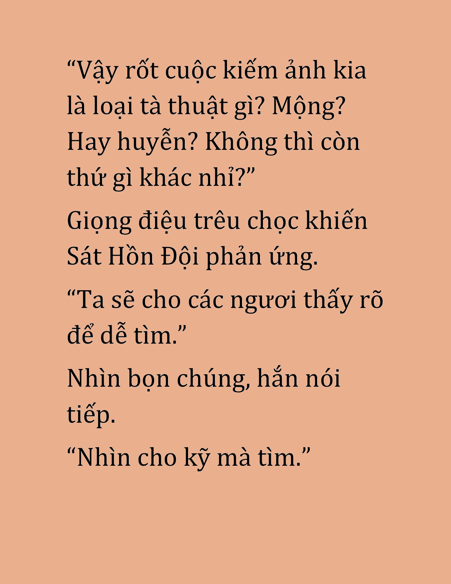 Đọc truyện HAT[NOVEL] Hoa Sơn Thiên Ma - Chap 36