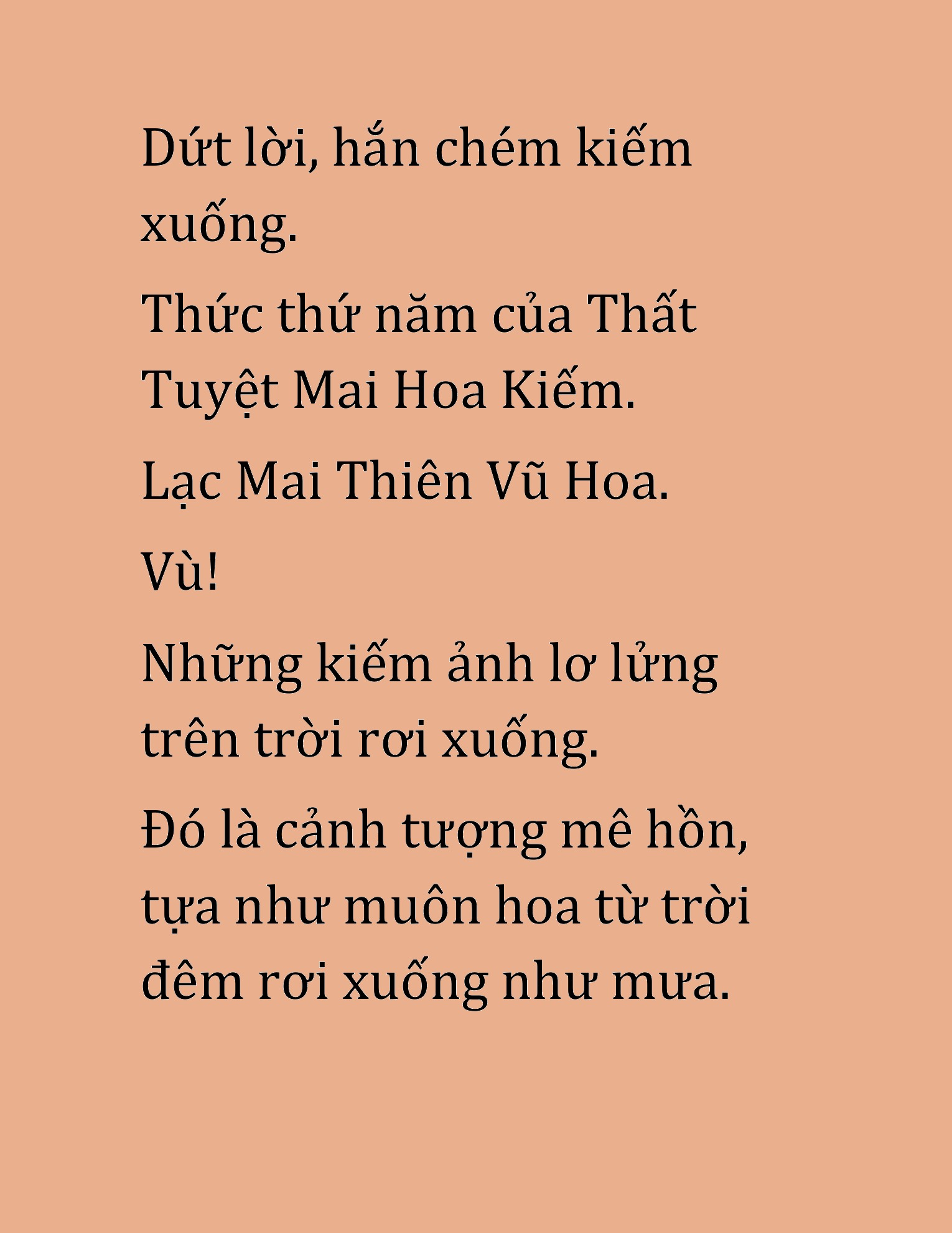 Đọc truyện HAT[NOVEL] Hoa Sơn Thiên Ma - Chap 36