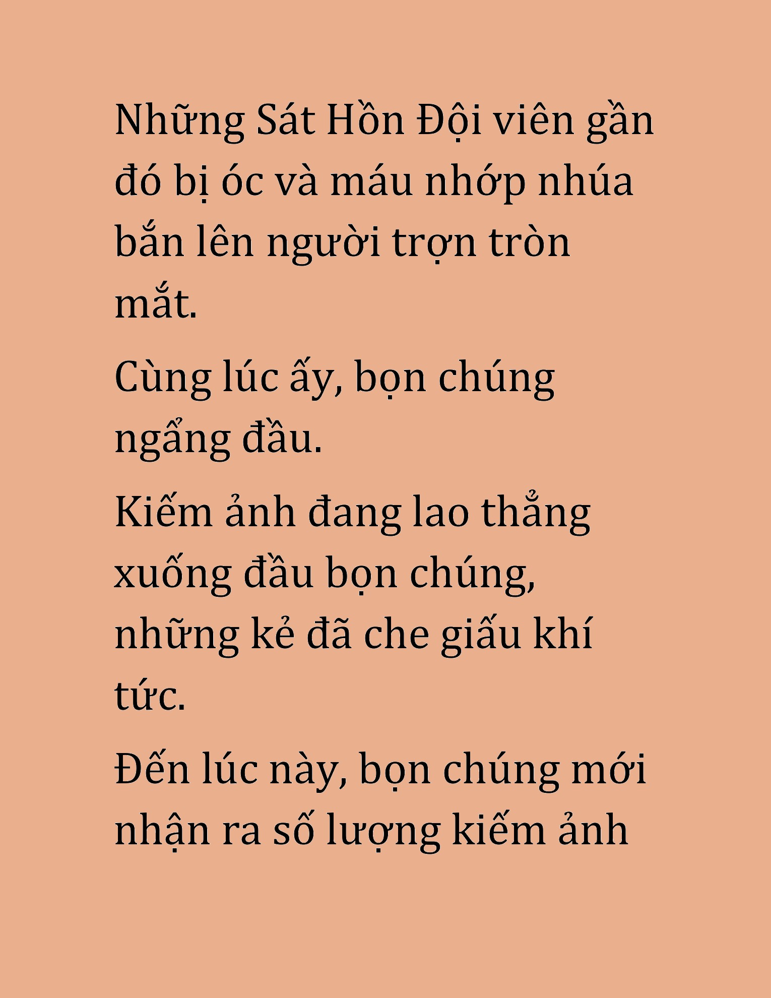 Đọc truyện HAT[NOVEL] Hoa Sơn Thiên Ma - Chap 36