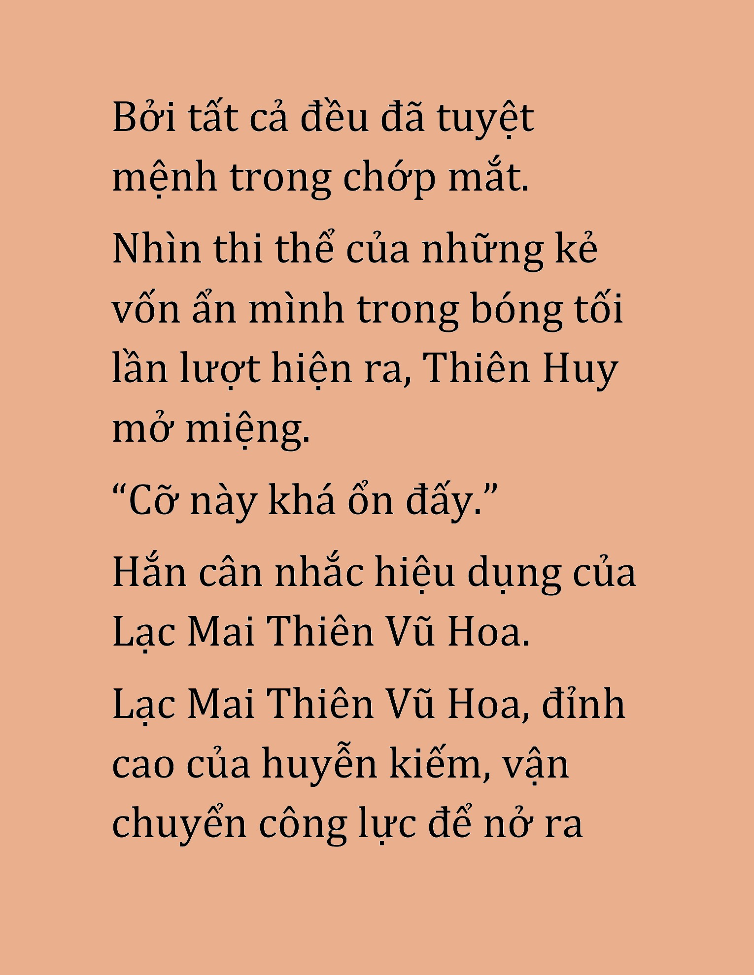 Đọc truyện HAT[NOVEL] Hoa Sơn Thiên Ma - Chap 36