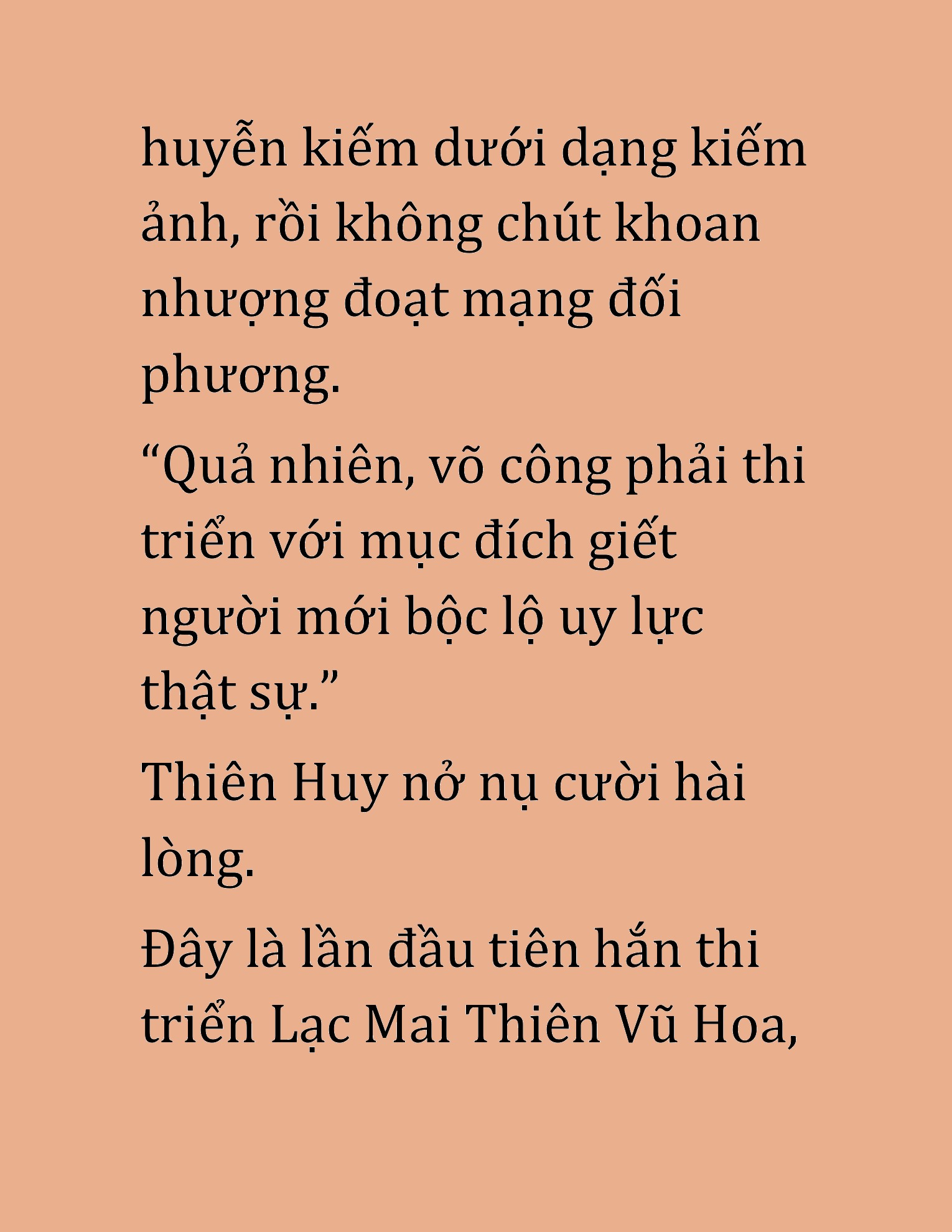 Đọc truyện HAT[NOVEL] Hoa Sơn Thiên Ma - Chap 36