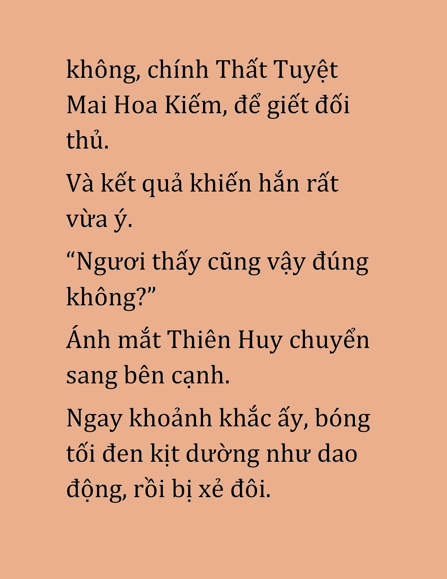 Đọc truyện HAT[NOVEL] Hoa Sơn Thiên Ma - Chap 36
