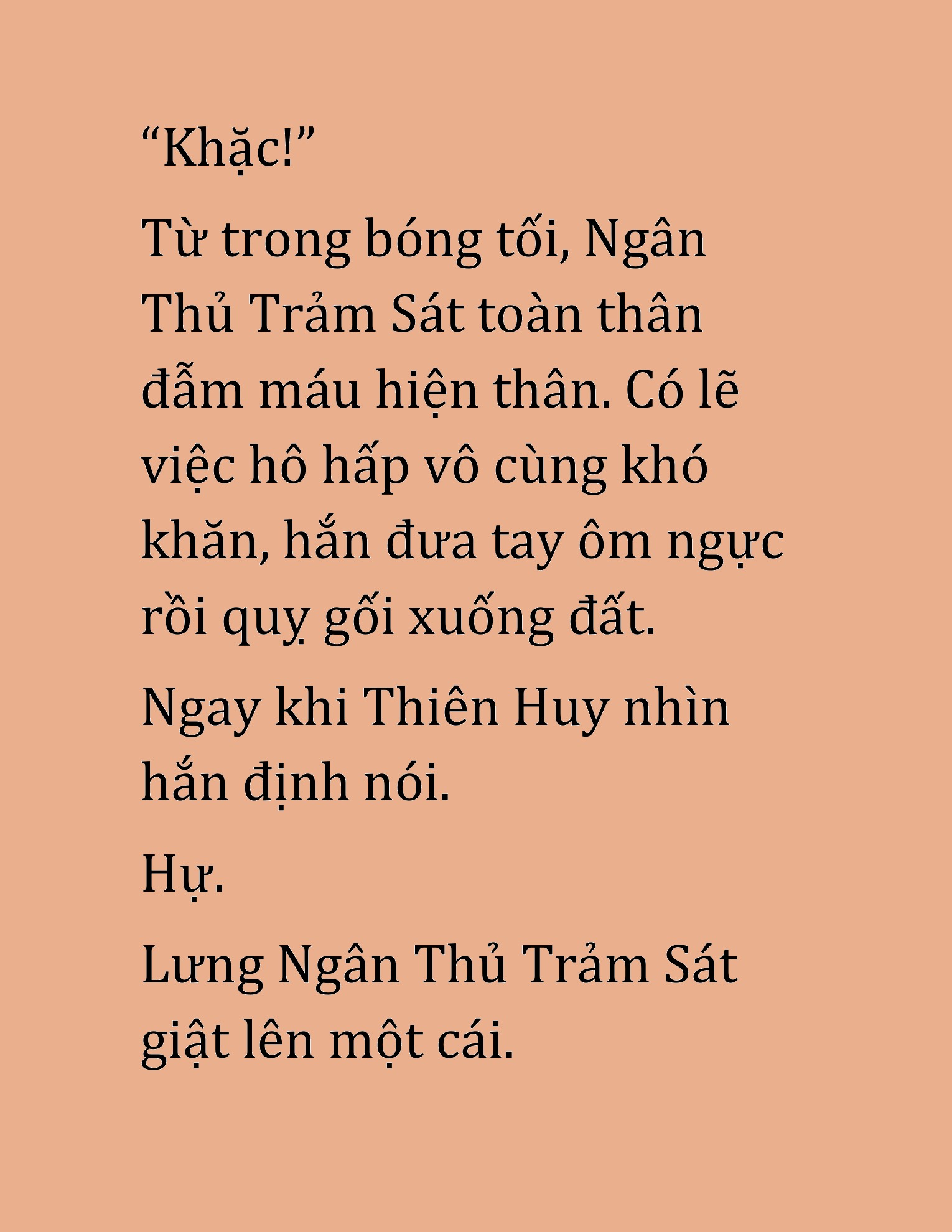 Đọc truyện HAT[NOVEL] Hoa Sơn Thiên Ma - Chap 36