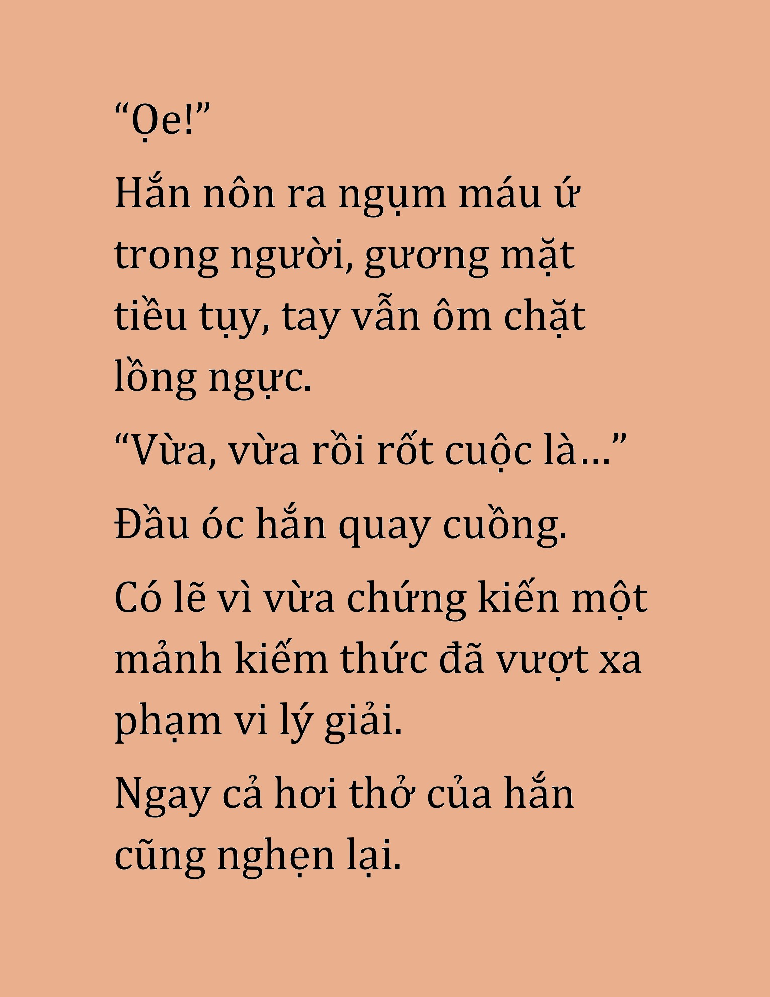 Đọc truyện HAT[NOVEL] Hoa Sơn Thiên Ma - Chap 36