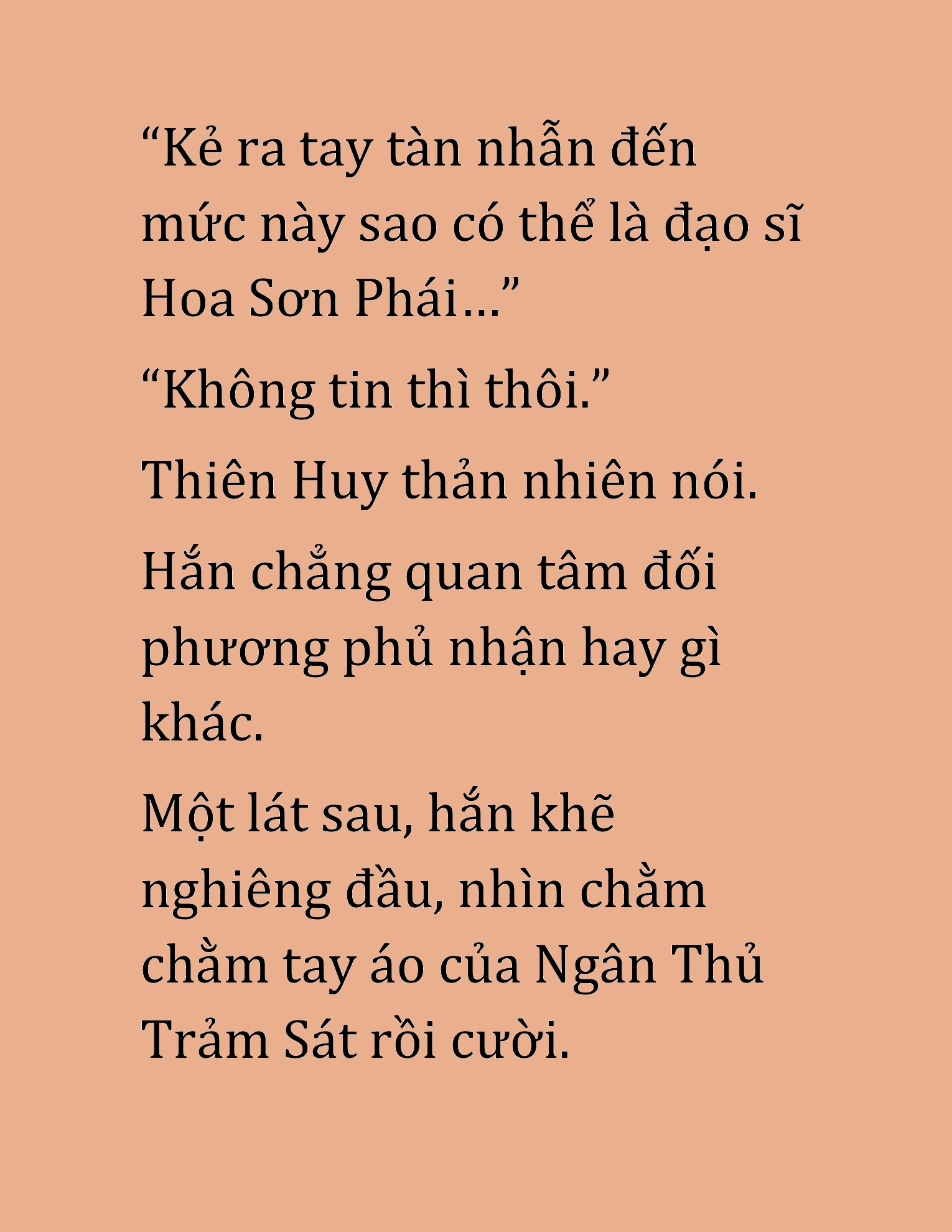 Đọc truyện HAT[NOVEL] Hoa Sơn Thiên Ma - Chap 36