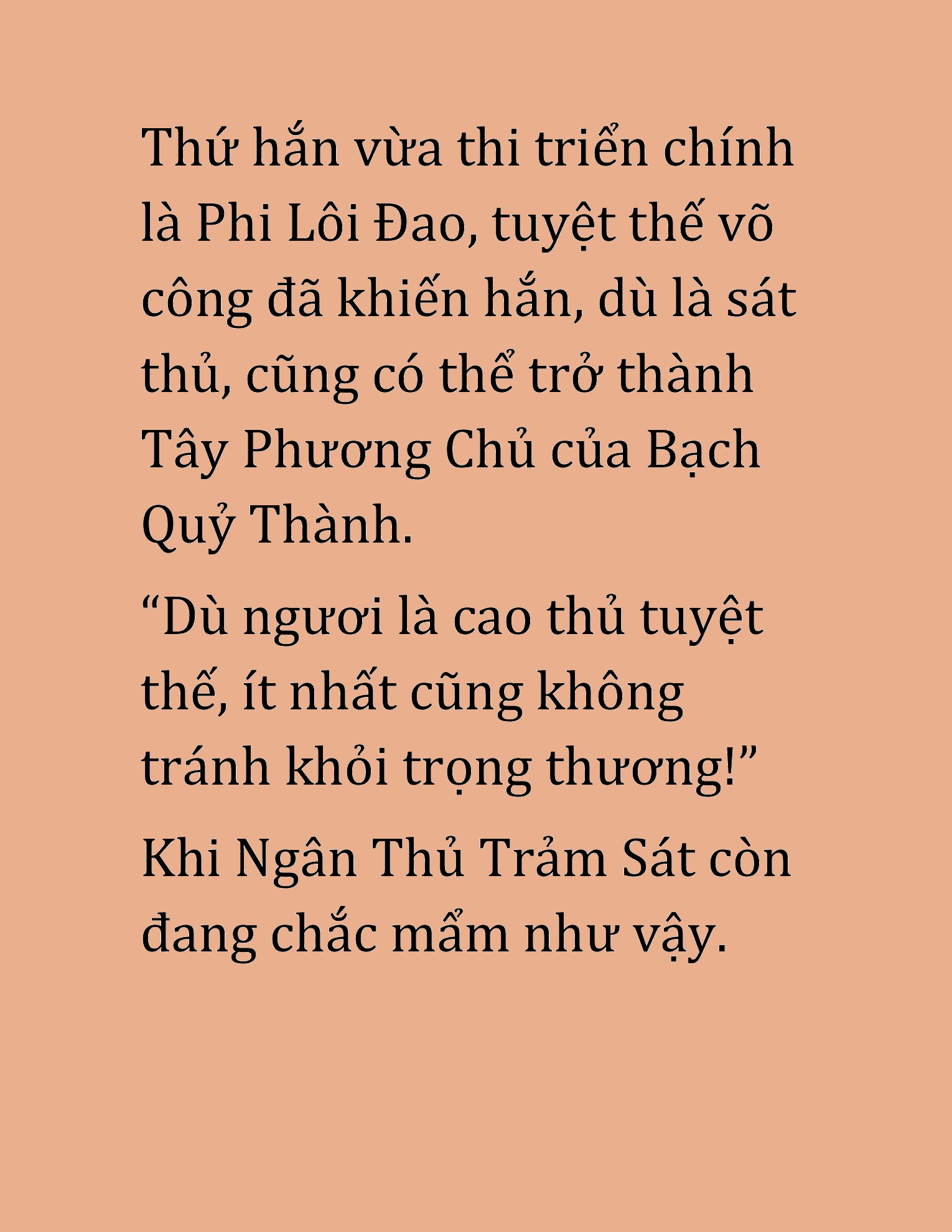 Đọc truyện HAT[NOVEL] Hoa Sơn Thiên Ma - Chap 36