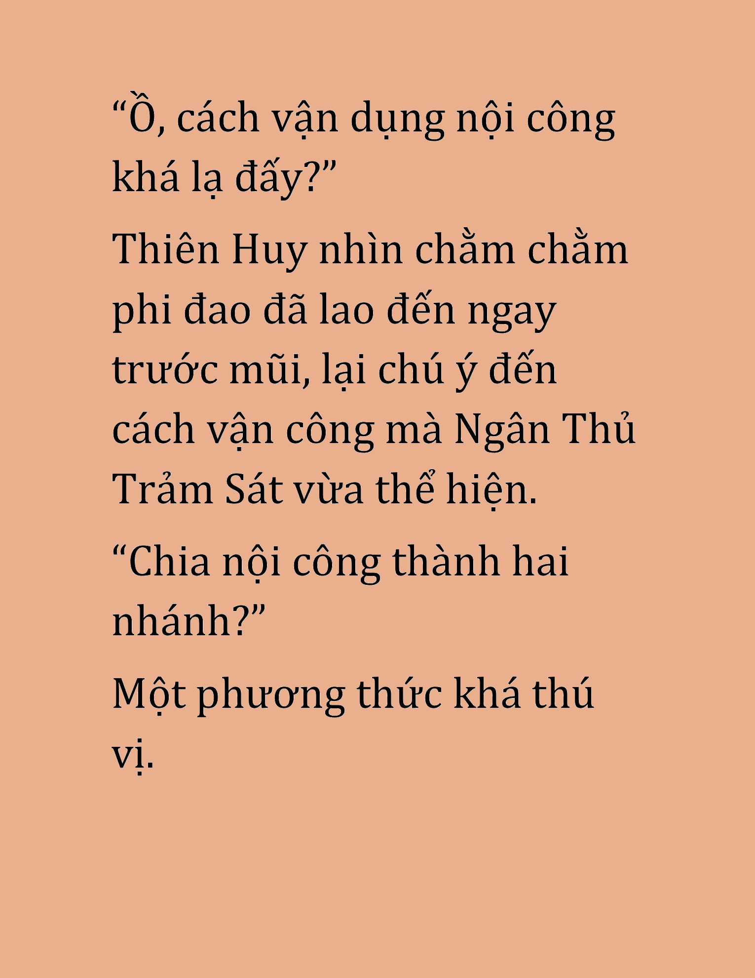 Đọc truyện HAT[NOVEL] Hoa Sơn Thiên Ma - Chap 36