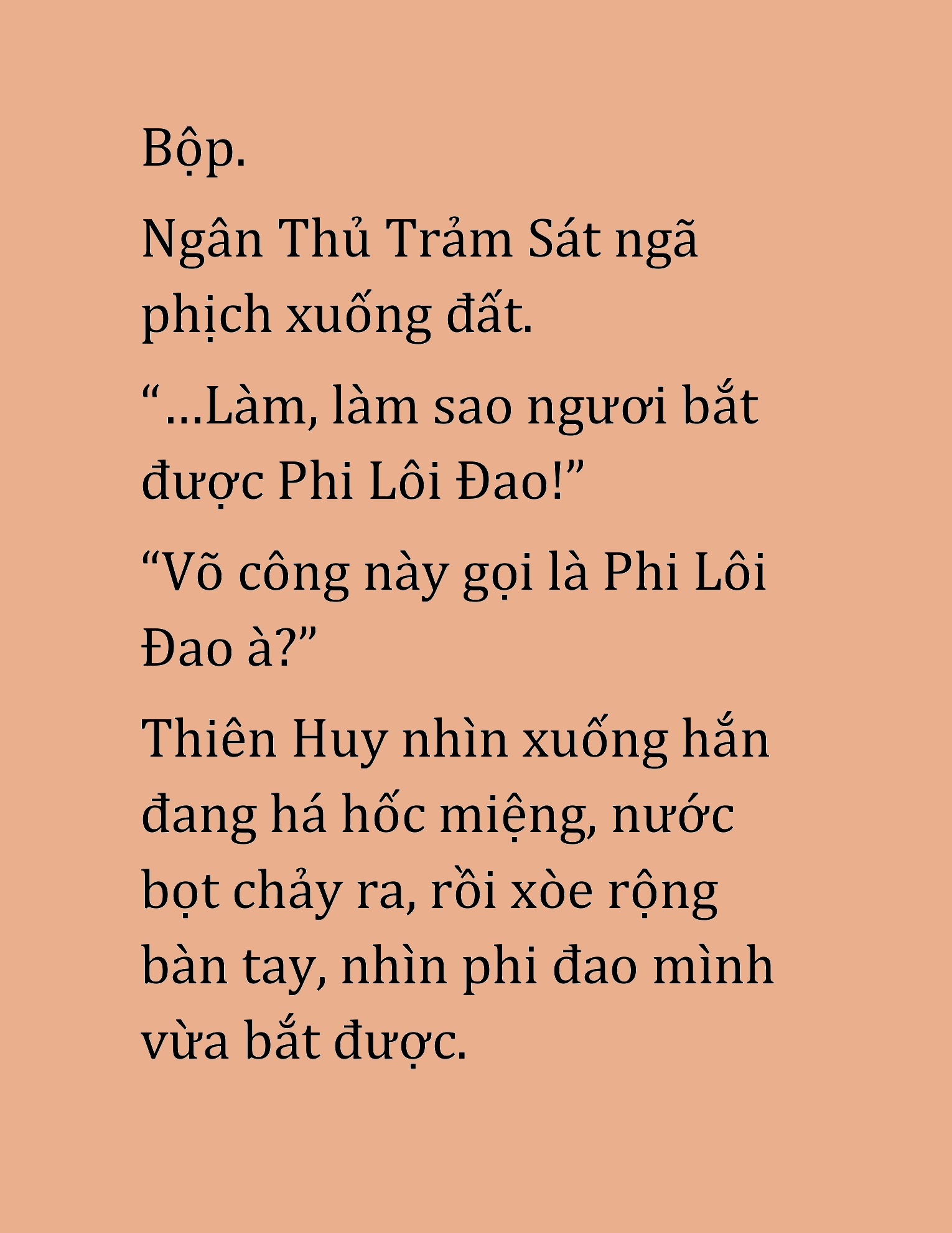 Đọc truyện HAT[NOVEL] Hoa Sơn Thiên Ma - Chap 36
