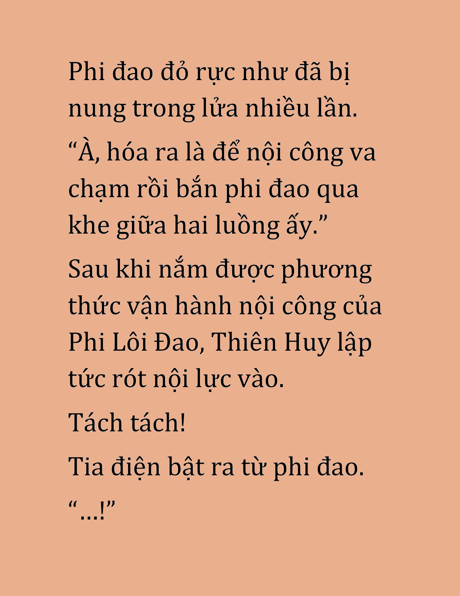 Đọc truyện HAT[NOVEL] Hoa Sơn Thiên Ma - Chap 36