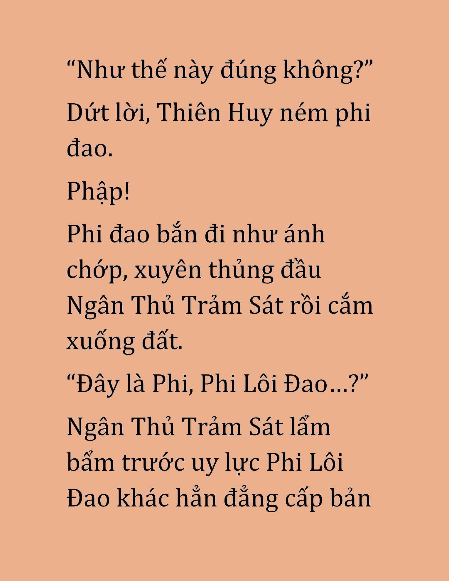 Đọc truyện HAT[NOVEL] Hoa Sơn Thiên Ma - Chap 36