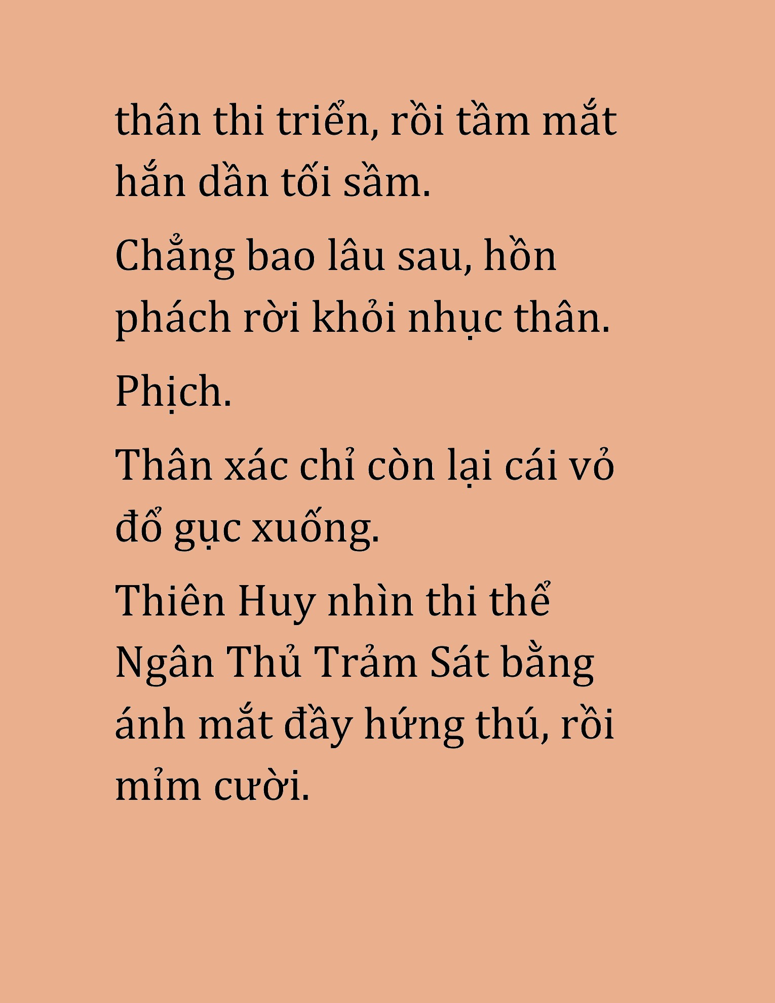 Đọc truyện HAT[NOVEL] Hoa Sơn Thiên Ma - Chap 36