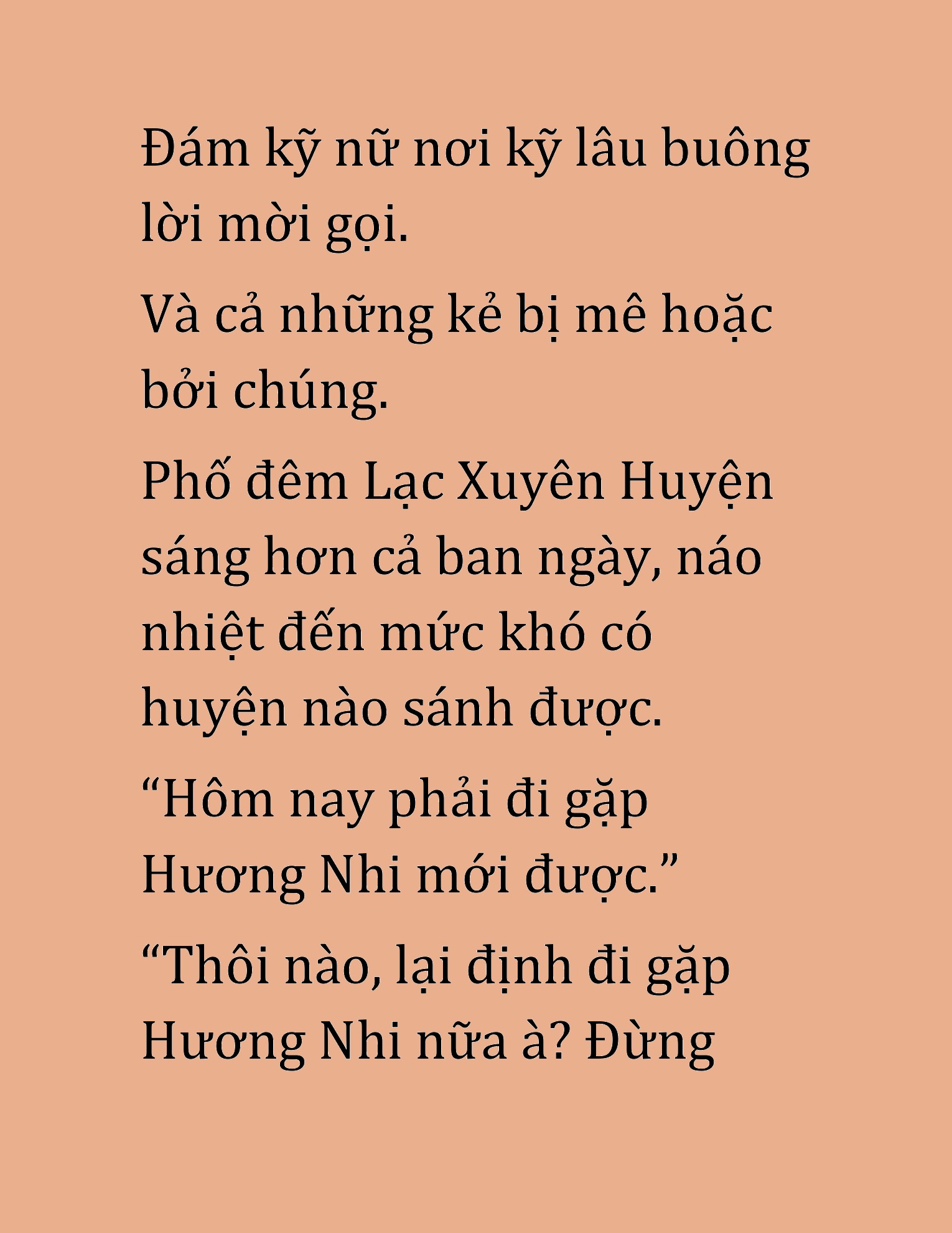Đọc truyện HAT[NOVEL] Hoa Sơn Thiên Ma - Chap 37