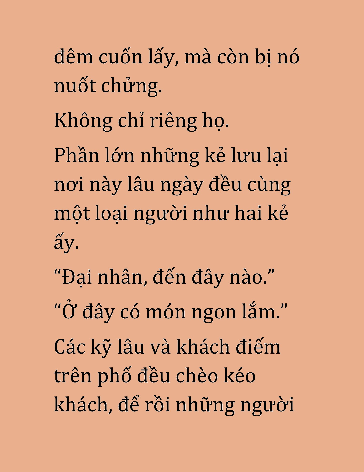 Đọc truyện HAT[NOVEL] Hoa Sơn Thiên Ma - Chap 37