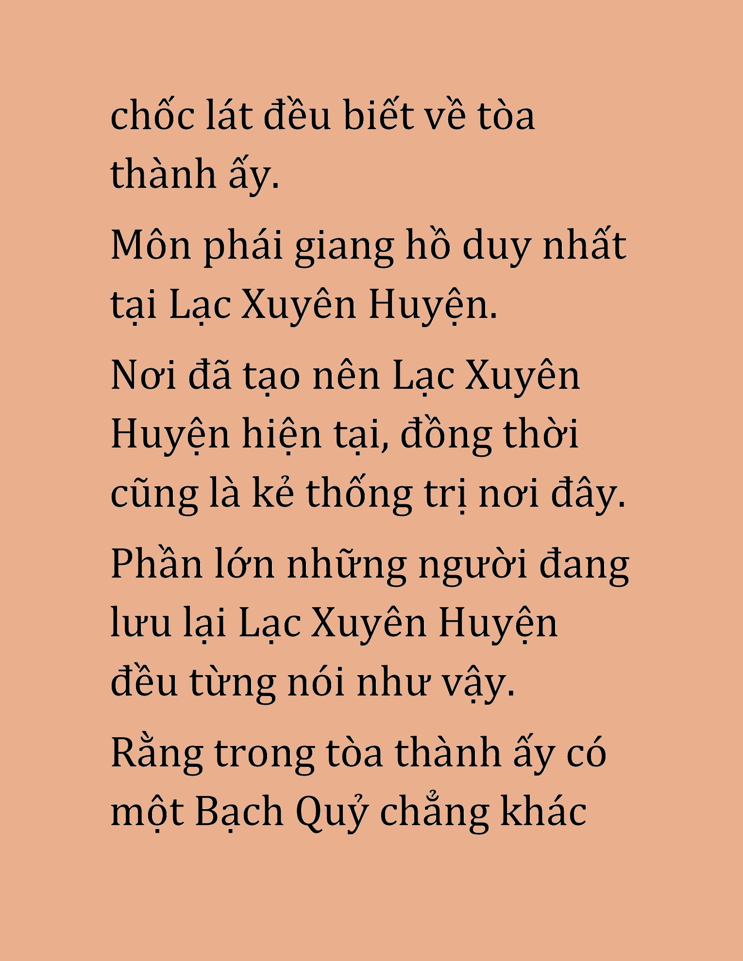 Đọc truyện HAT[NOVEL] Hoa Sơn Thiên Ma - Chap 37