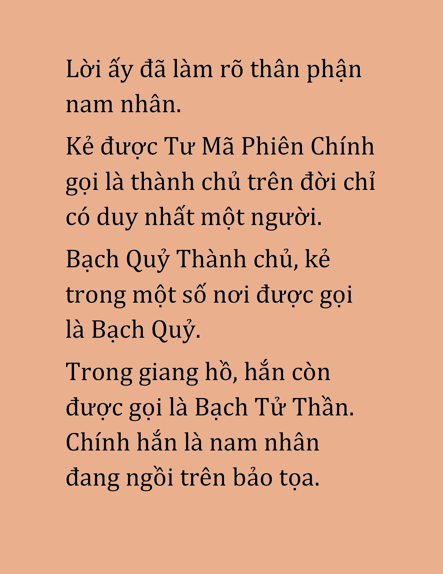 Đọc truyện HAT[NOVEL] Hoa Sơn Thiên Ma - Chap 37