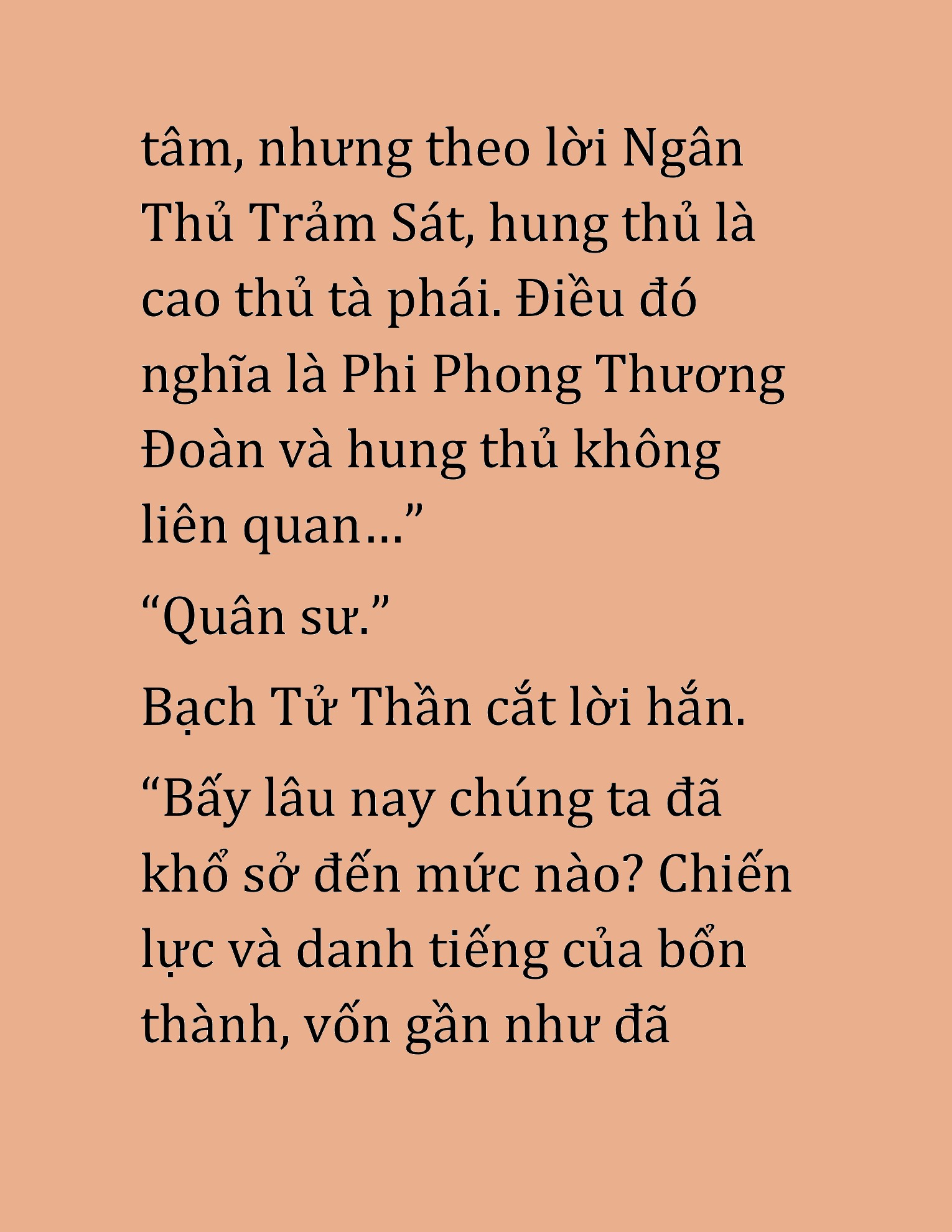 Đọc truyện HAT[NOVEL] Hoa Sơn Thiên Ma - Chap 37