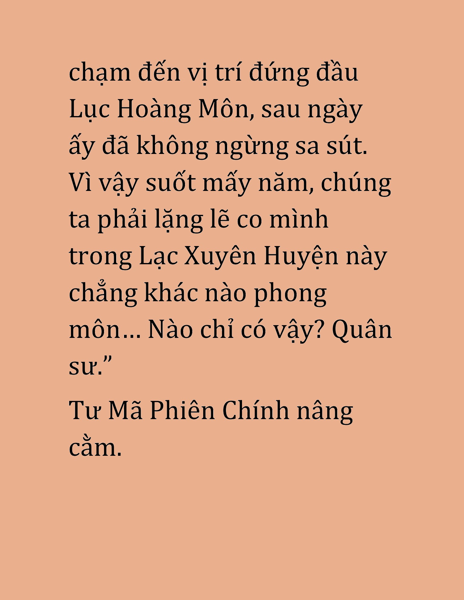 Đọc truyện HAT[NOVEL] Hoa Sơn Thiên Ma - Chap 37