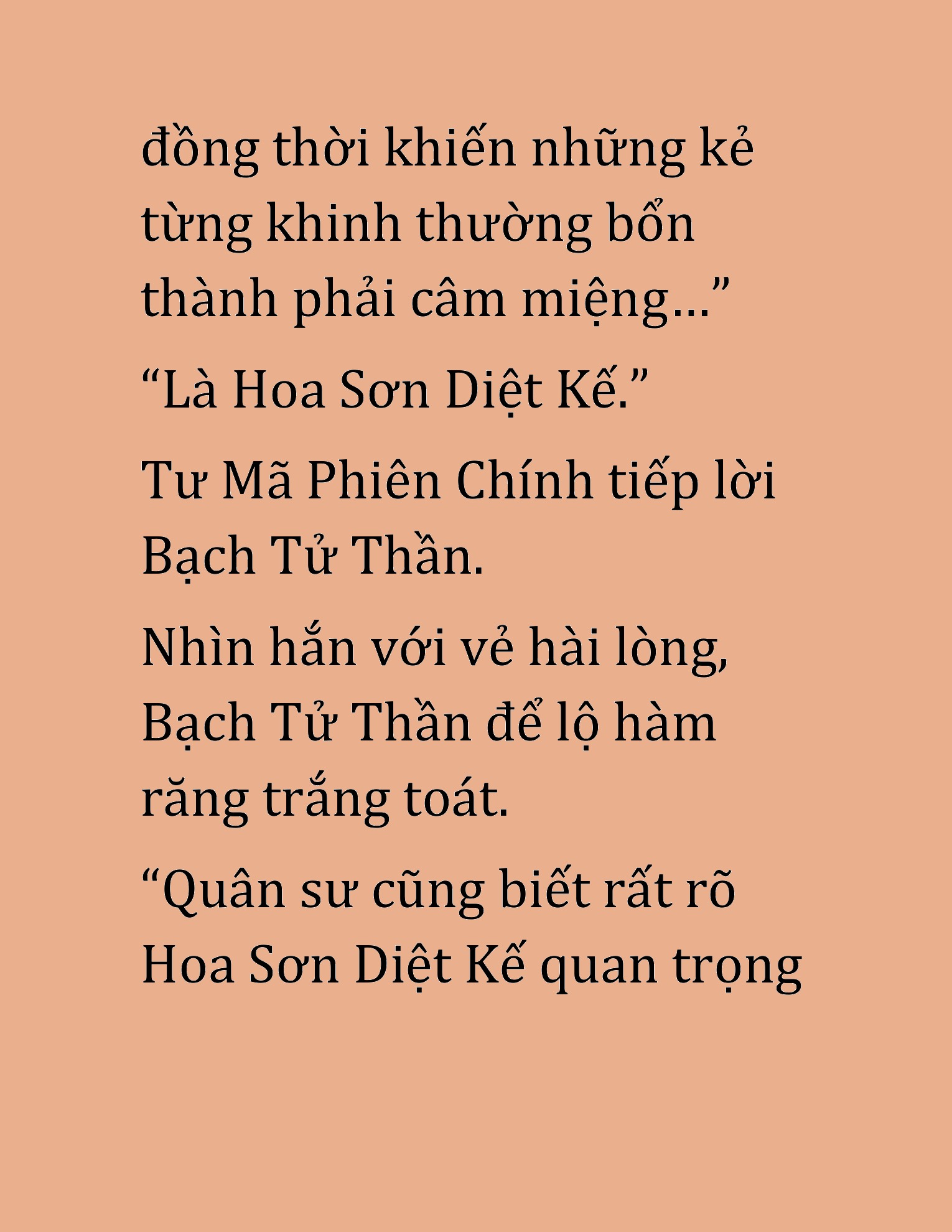 Đọc truyện HAT[NOVEL] Hoa Sơn Thiên Ma - Chap 37