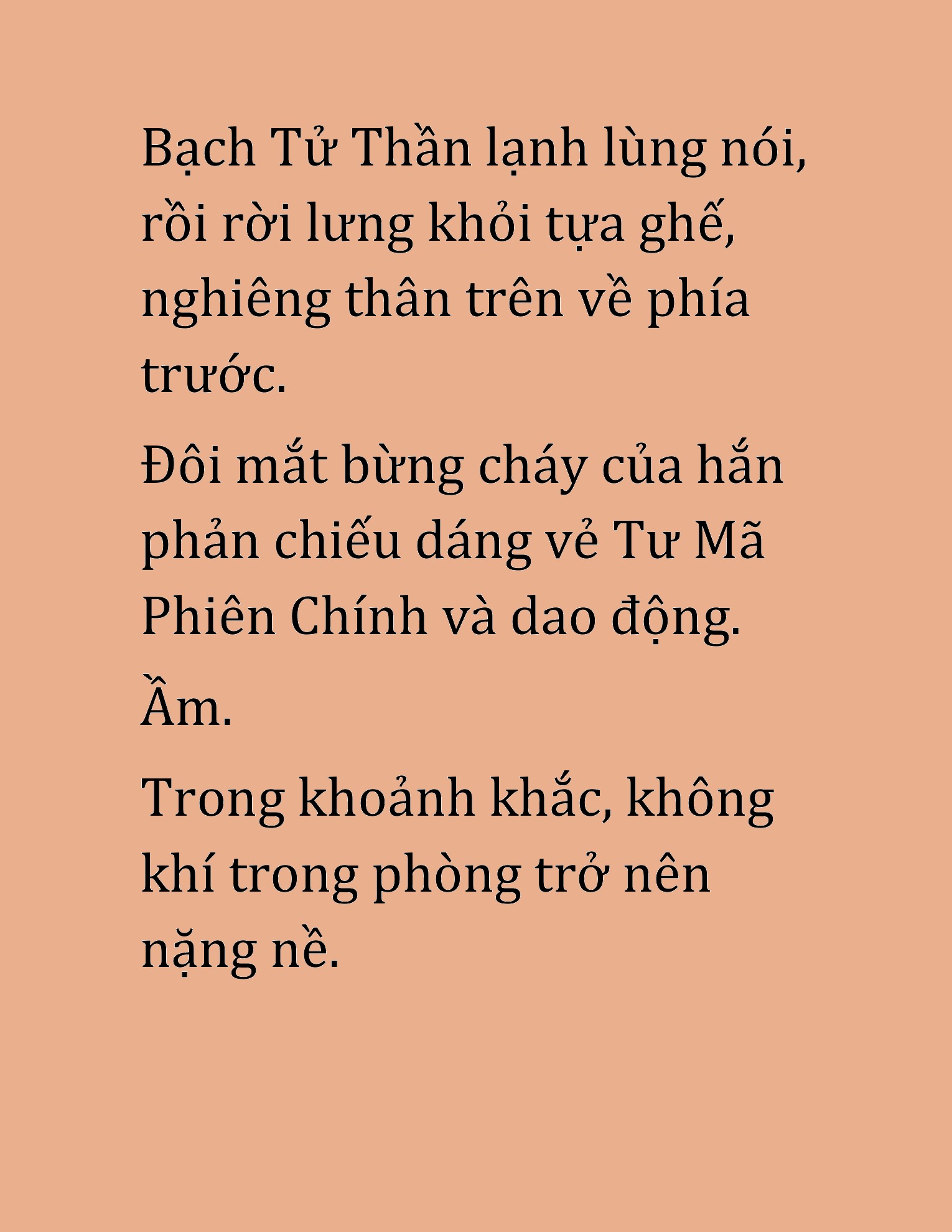 Đọc truyện HAT[NOVEL] Hoa Sơn Thiên Ma - Chap 37