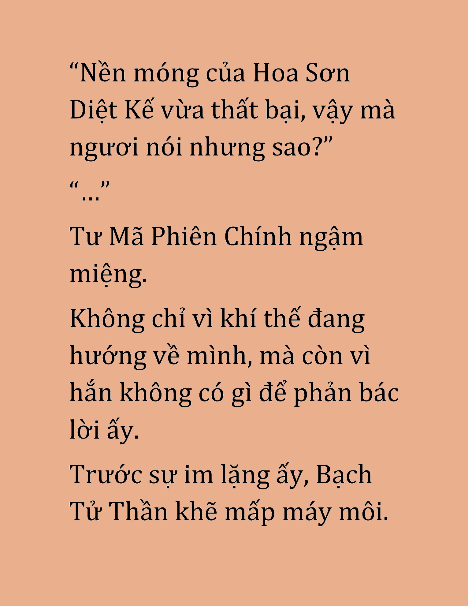 Đọc truyện HAT[NOVEL] Hoa Sơn Thiên Ma - Chap 37