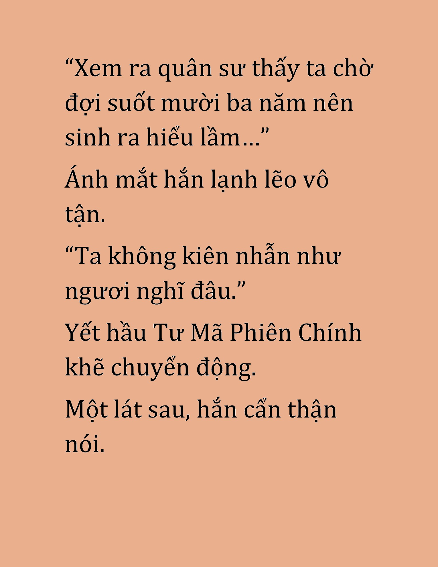 Đọc truyện HAT[NOVEL] Hoa Sơn Thiên Ma - Chap 37