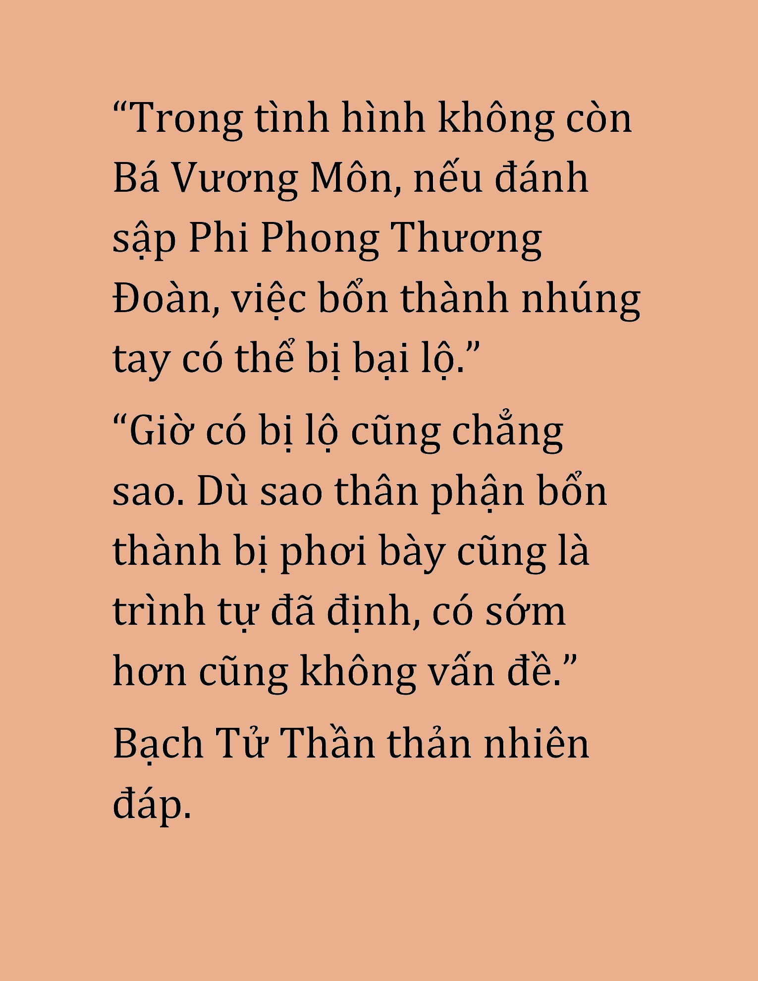 Đọc truyện HAT[NOVEL] Hoa Sơn Thiên Ma - Chap 37