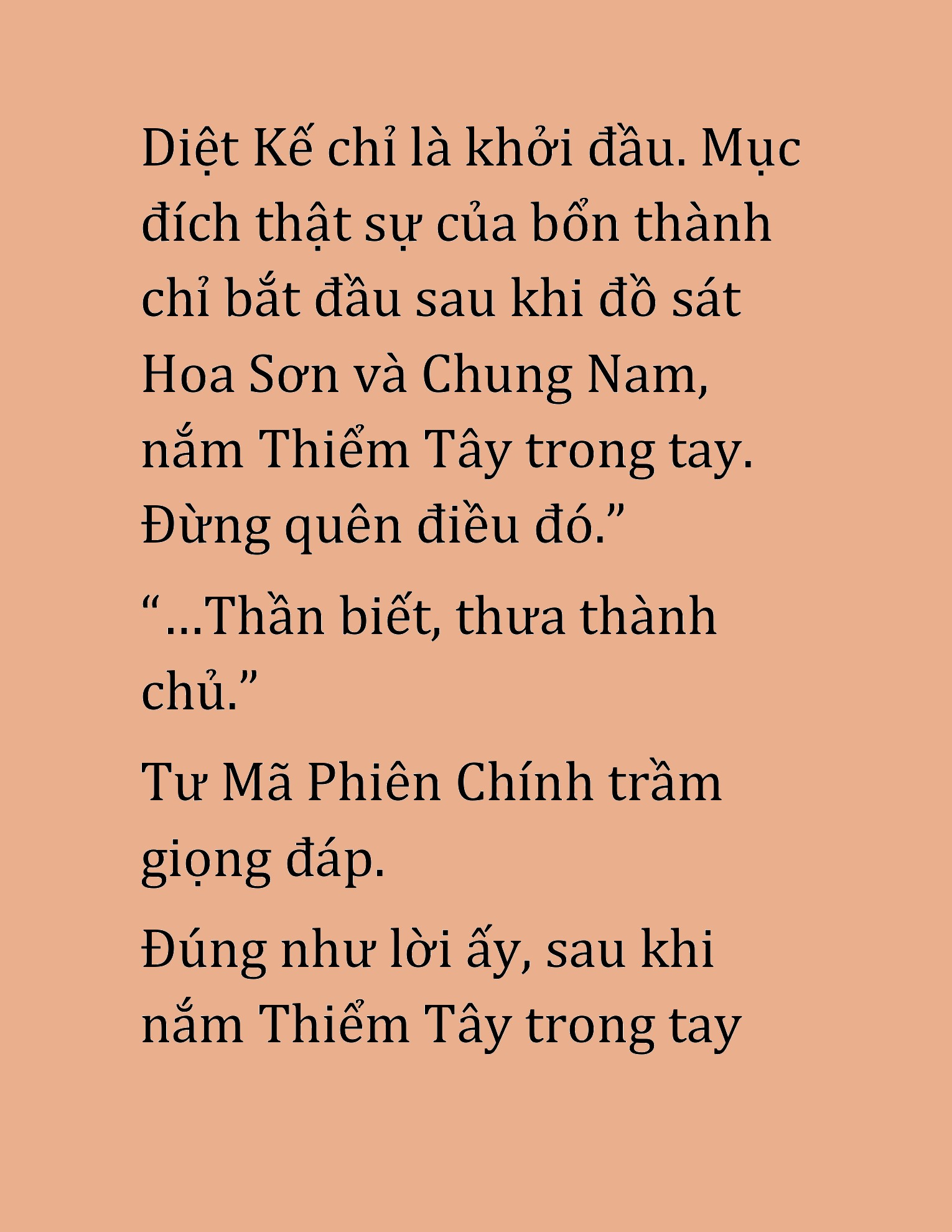 Đọc truyện HAT[NOVEL] Hoa Sơn Thiên Ma - Chap 37