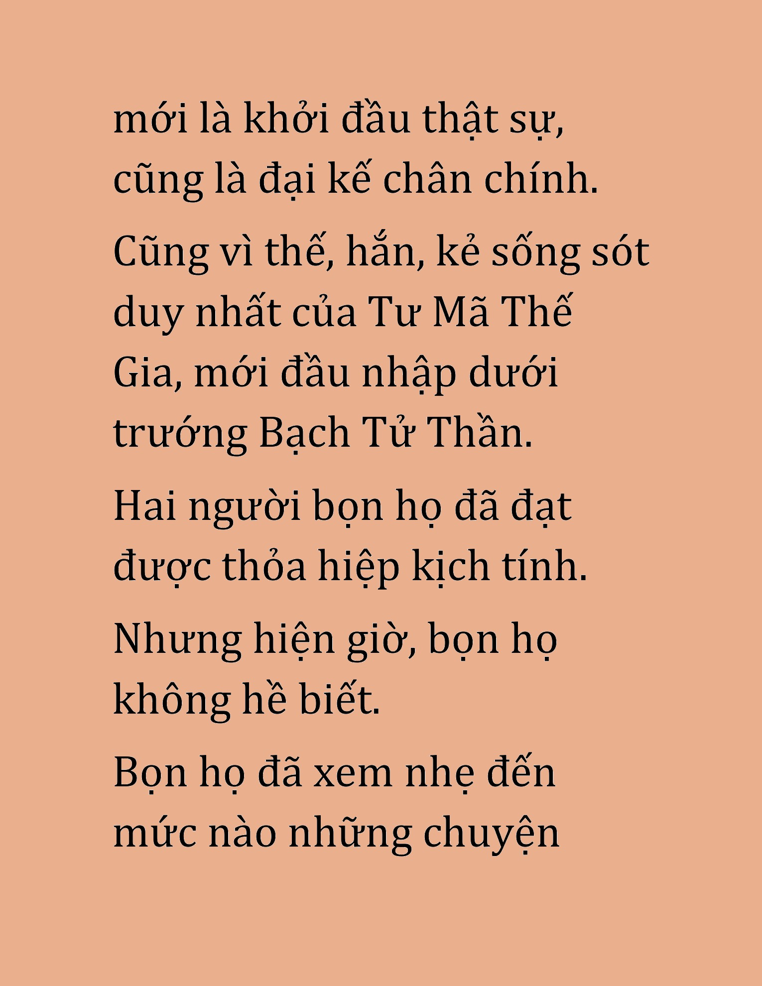 Đọc truyện HAT[NOVEL] Hoa Sơn Thiên Ma - Chap 37