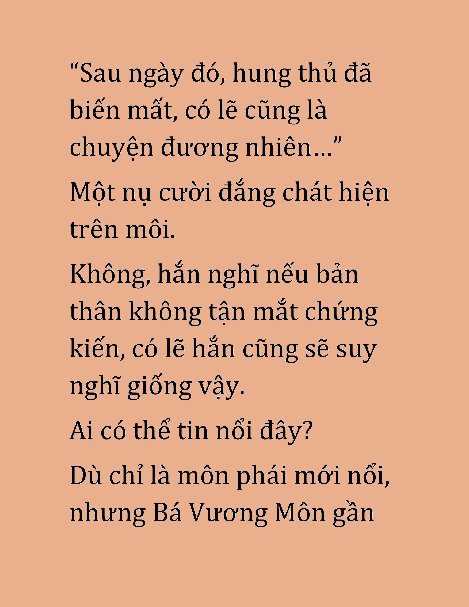 Đọc truyện HAT[NOVEL] Hoa Sơn Thiên Ma - Chap 37