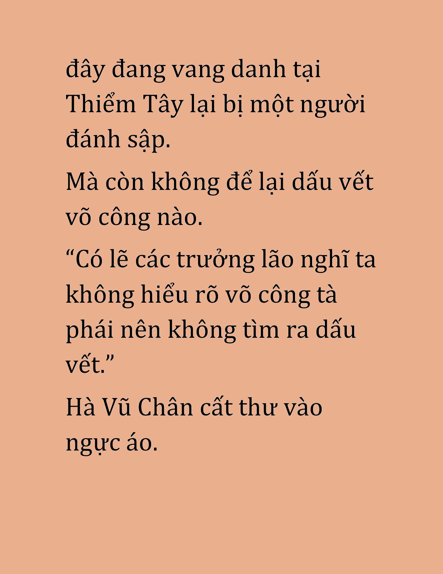 Đọc truyện HAT[NOVEL] Hoa Sơn Thiên Ma - Chap 37