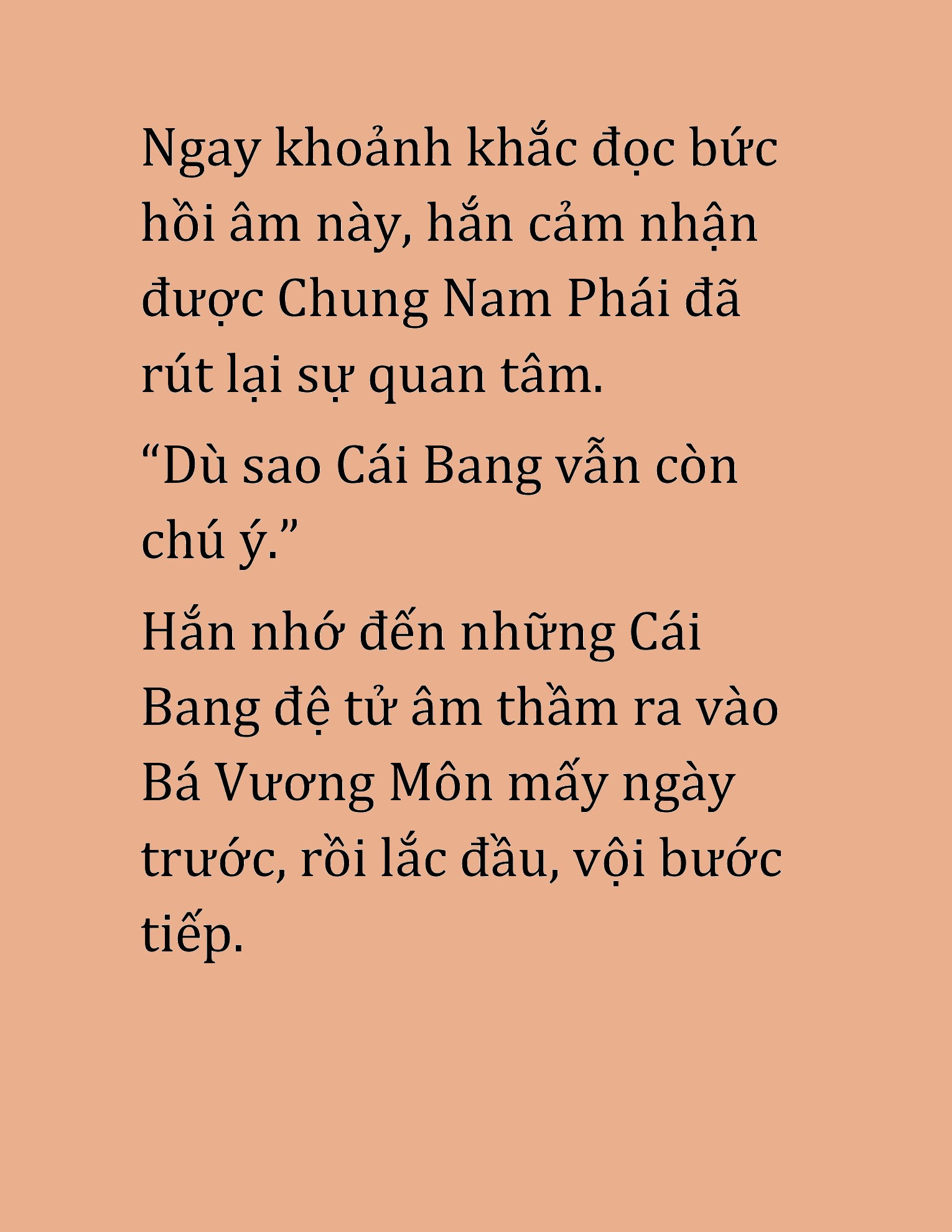 Đọc truyện HAT[NOVEL] Hoa Sơn Thiên Ma - Chap 37