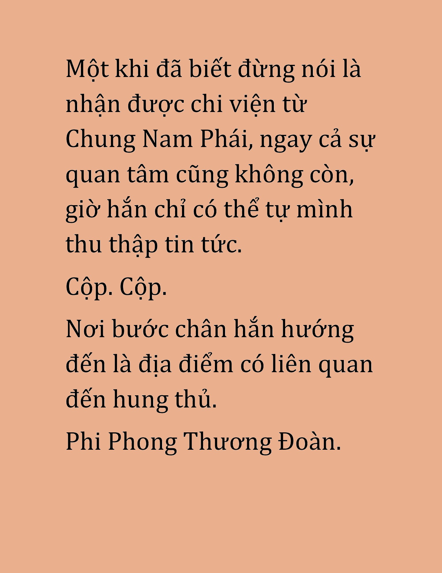 Đọc truyện HAT[NOVEL] Hoa Sơn Thiên Ma - Chap 37