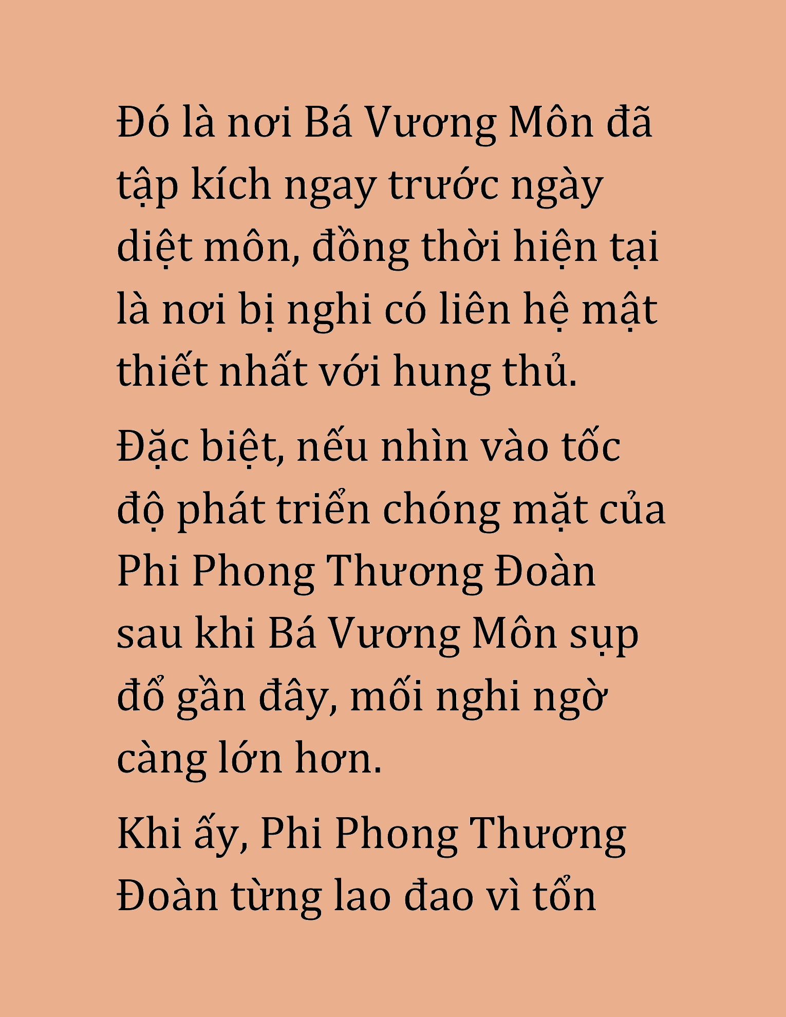 Đọc truyện HAT[NOVEL] Hoa Sơn Thiên Ma - Chap 37